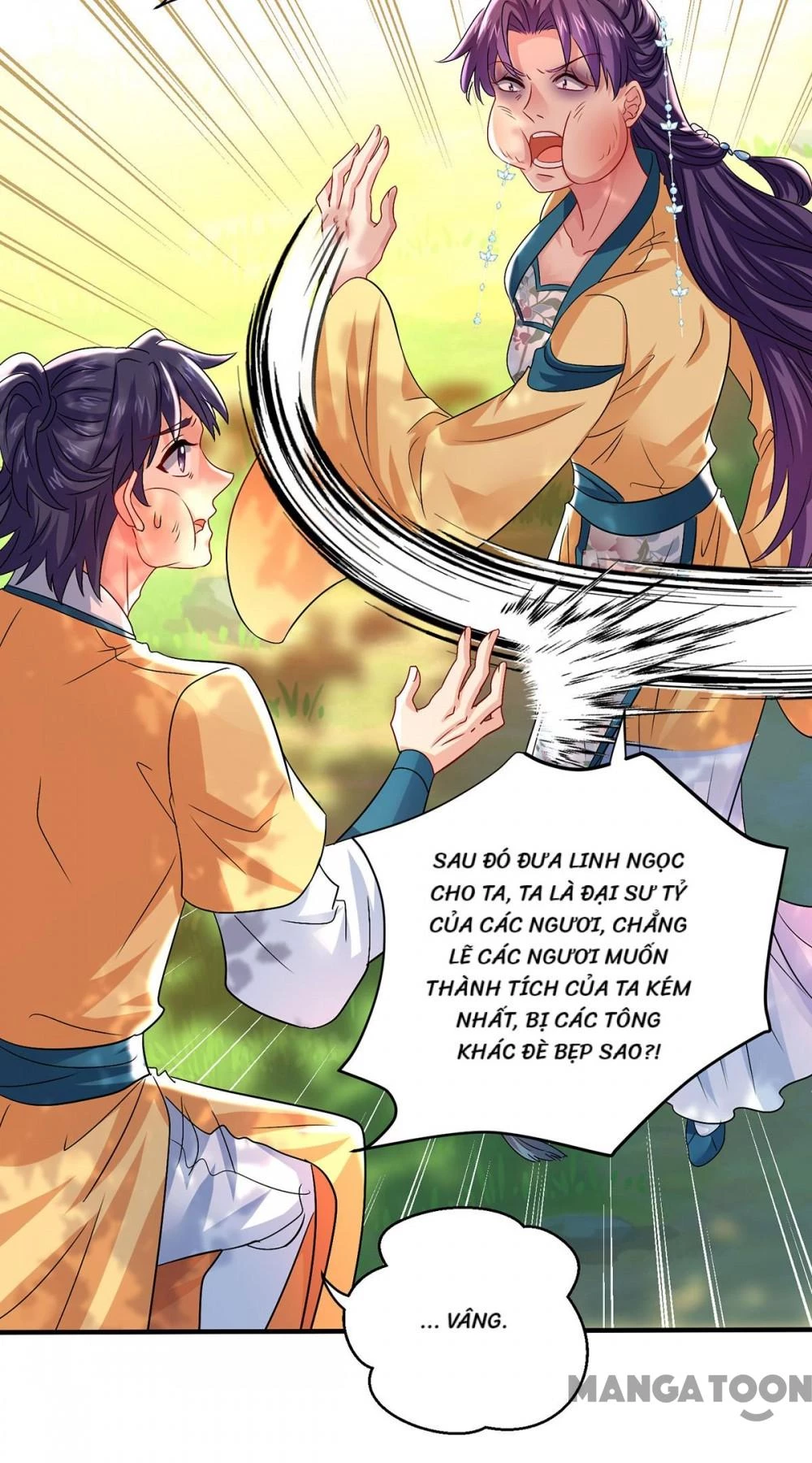 Ta Ở Dị Giới Nuôi Dưỡng Nam Thần: Thần Y Cửu Tiểu Thư Chapter 266 - 40