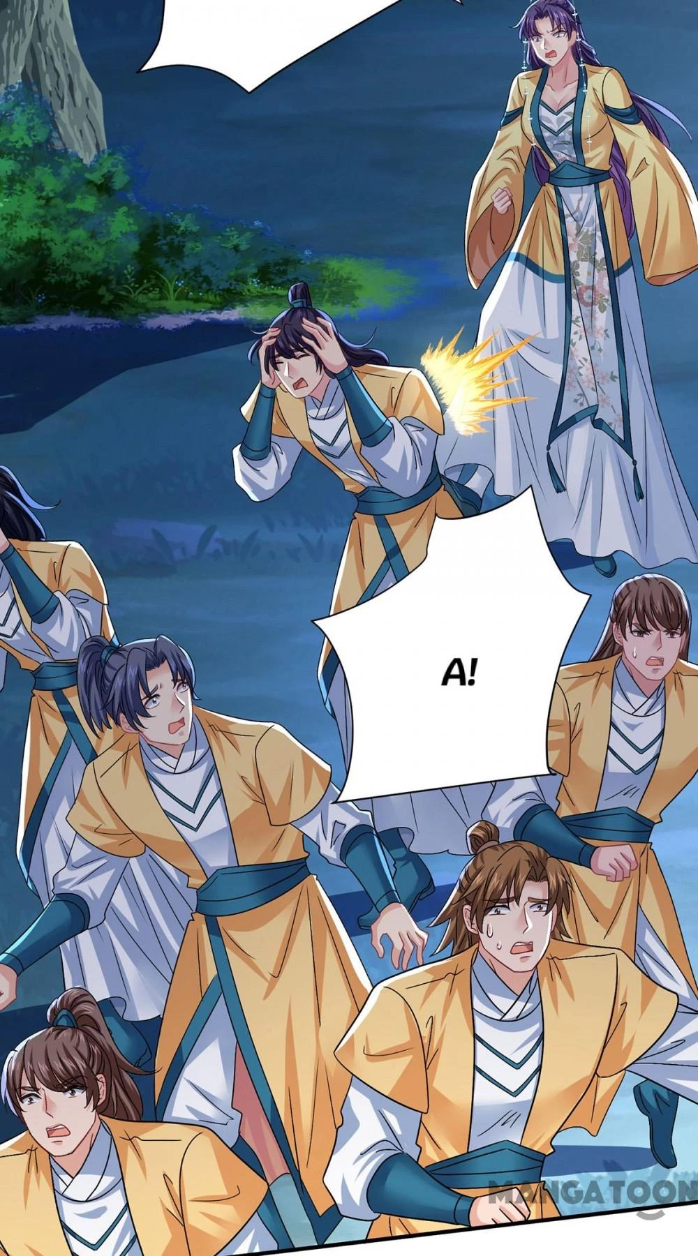 Ta Ở Dị Giới Nuôi Dưỡng Nam Thần: Thần Y Cửu Tiểu Thư Chapter 269 - 11