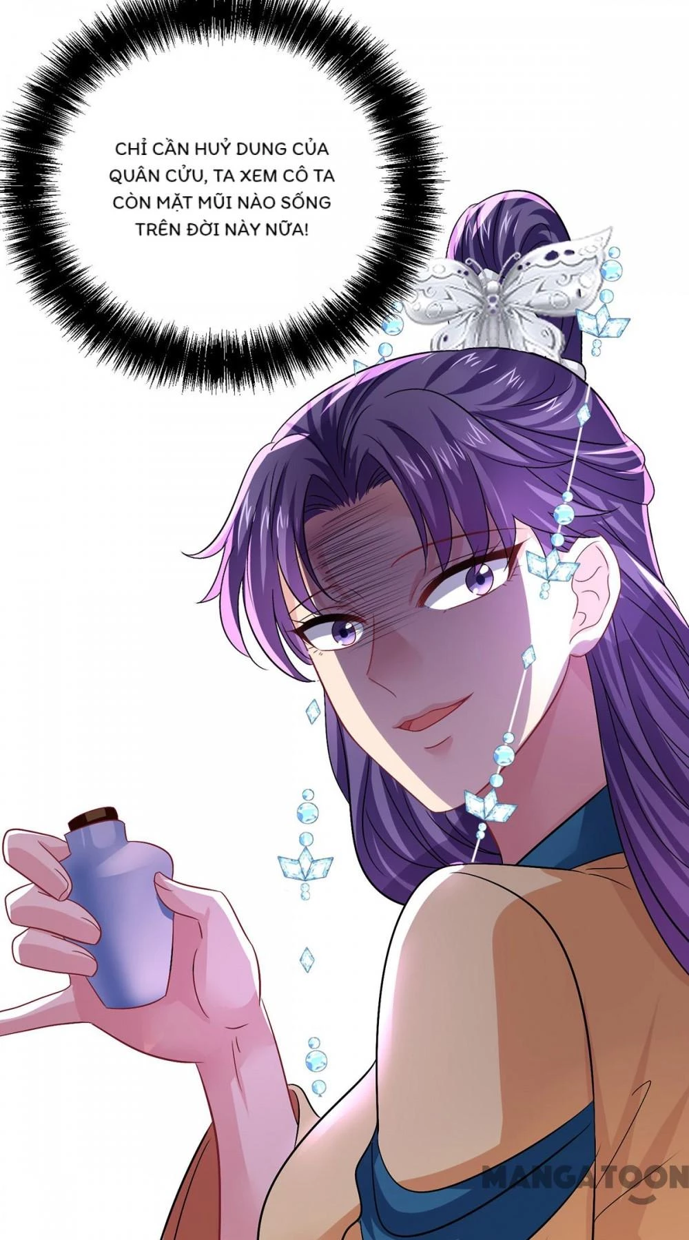 Ta Ở Dị Giới Nuôi Dưỡng Nam Thần: Thần Y Cửu Tiểu Thư Chapter 269 - 15