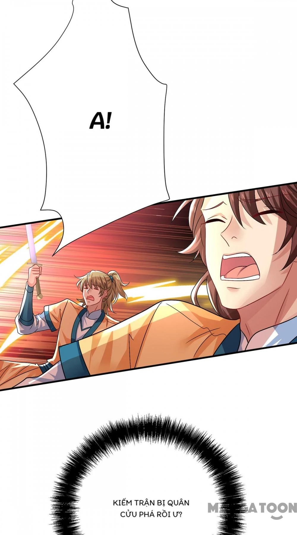 Ta Ở Dị Giới Nuôi Dưỡng Nam Thần: Thần Y Cửu Tiểu Thư Chapter 269 - 19