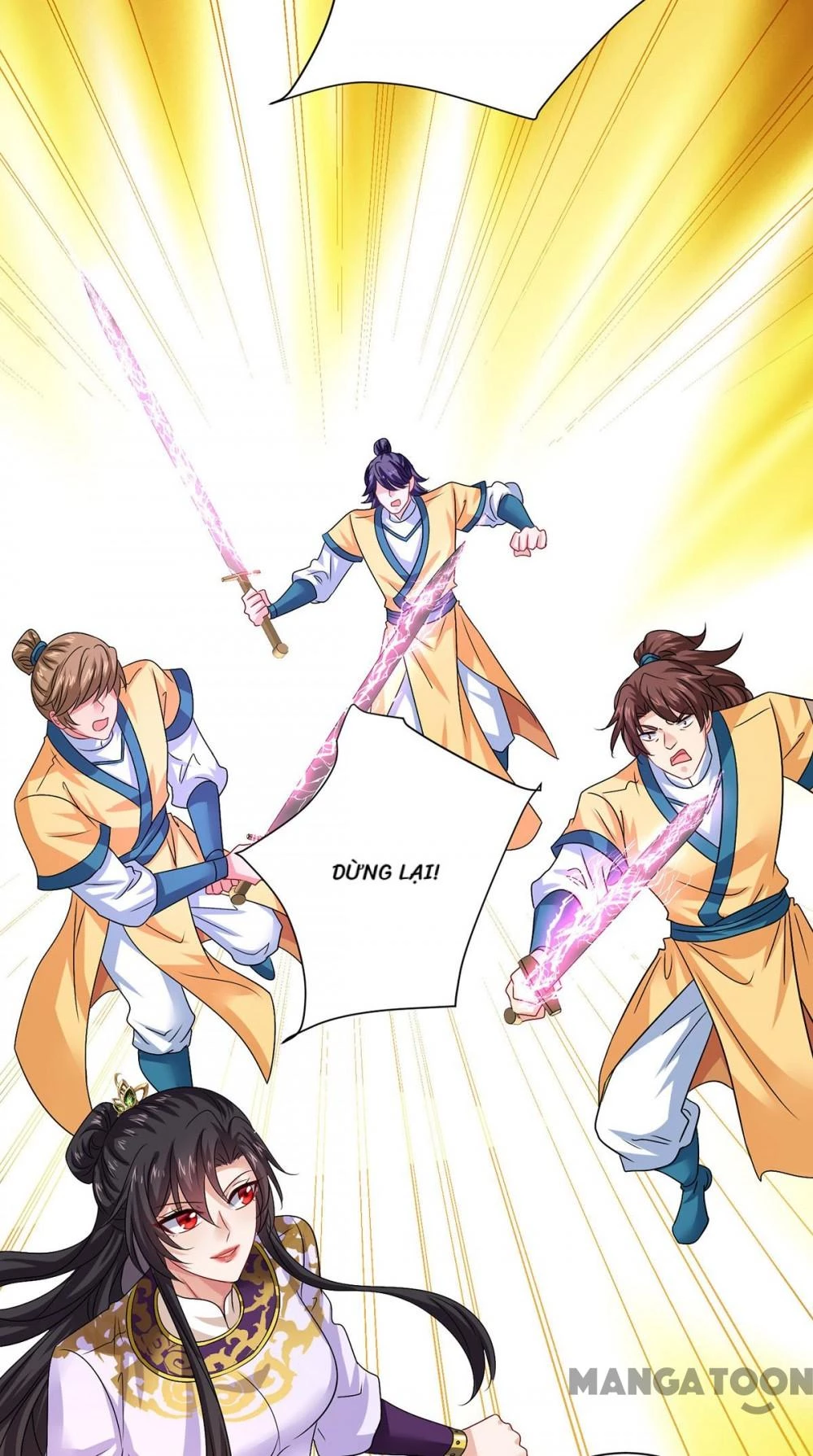 Ta Ở Dị Giới Nuôi Dưỡng Nam Thần: Thần Y Cửu Tiểu Thư Chapter 269 - 24