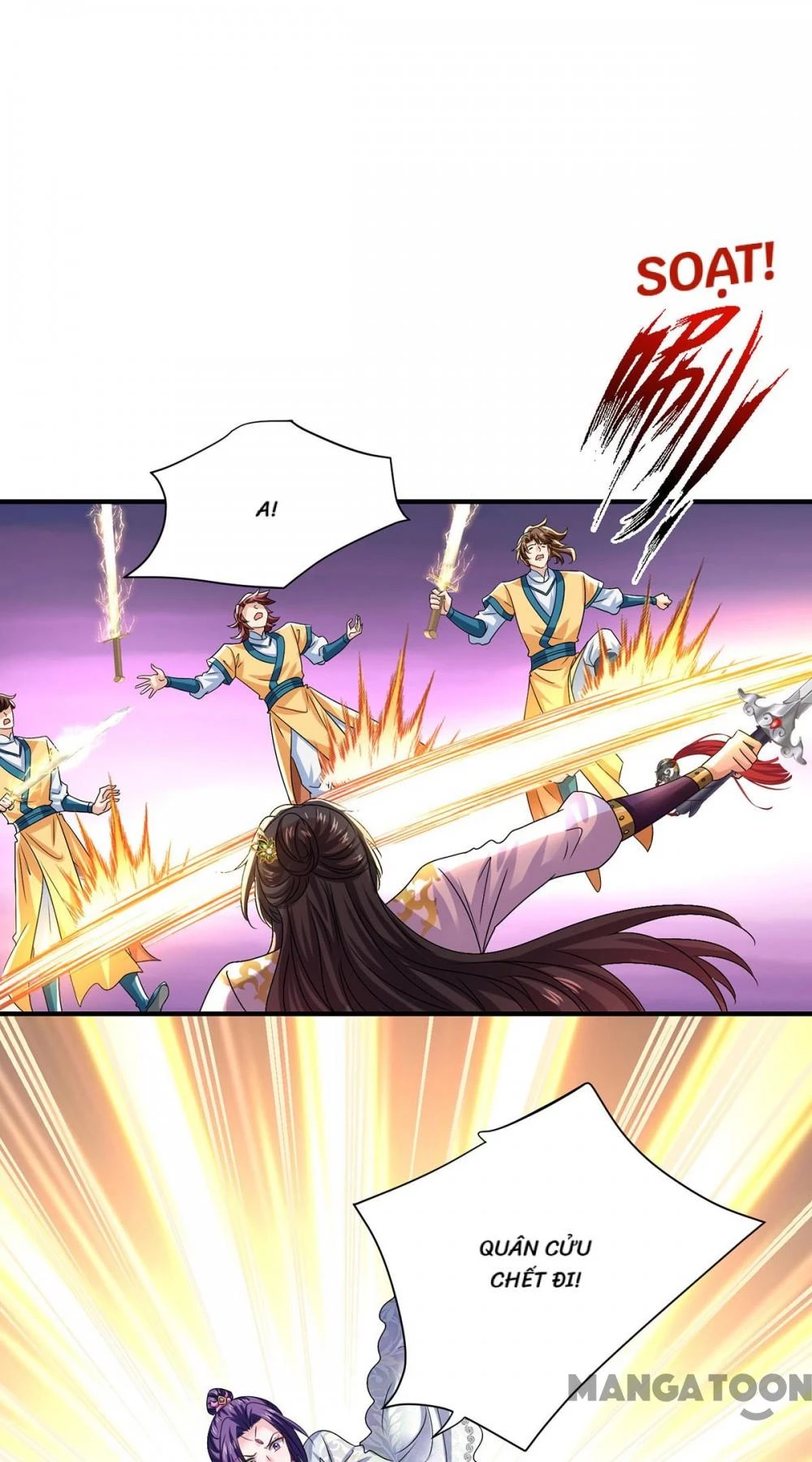 Ta Ở Dị Giới Nuôi Dưỡng Nam Thần: Thần Y Cửu Tiểu Thư Chapter 269 - 27