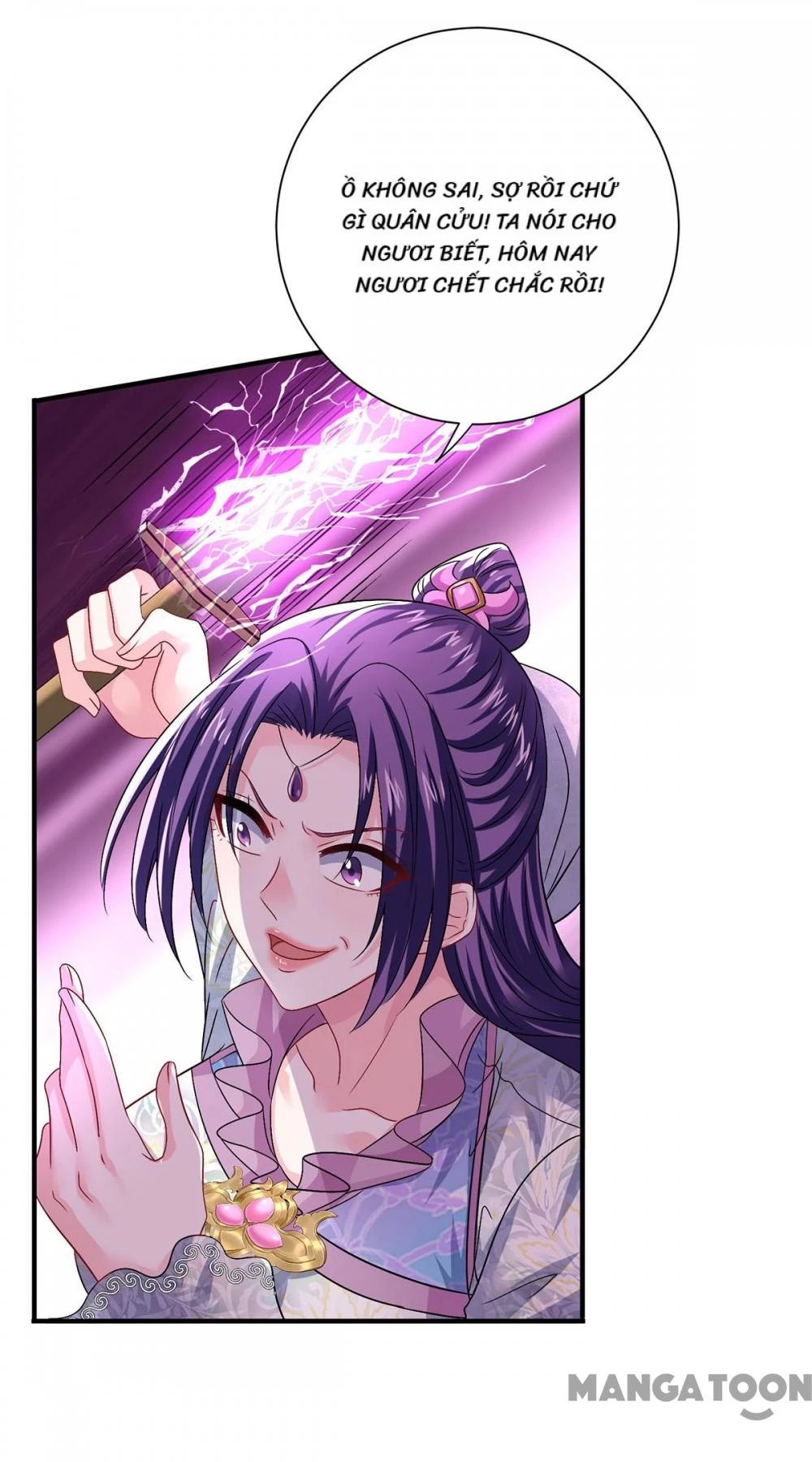 Ta Ở Dị Giới Nuôi Dưỡng Nam Thần: Thần Y Cửu Tiểu Thư Chapter 269 - 33