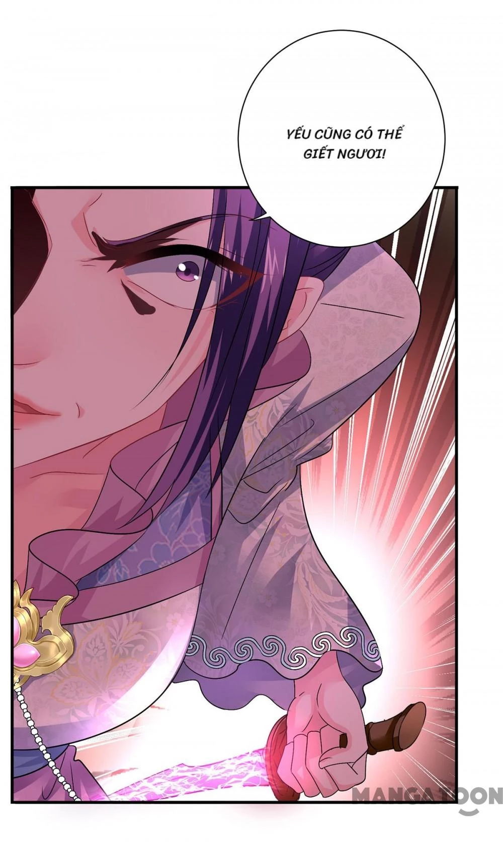 Ta Ở Dị Giới Nuôi Dưỡng Nam Thần: Thần Y Cửu Tiểu Thư Chapter 269 - 36