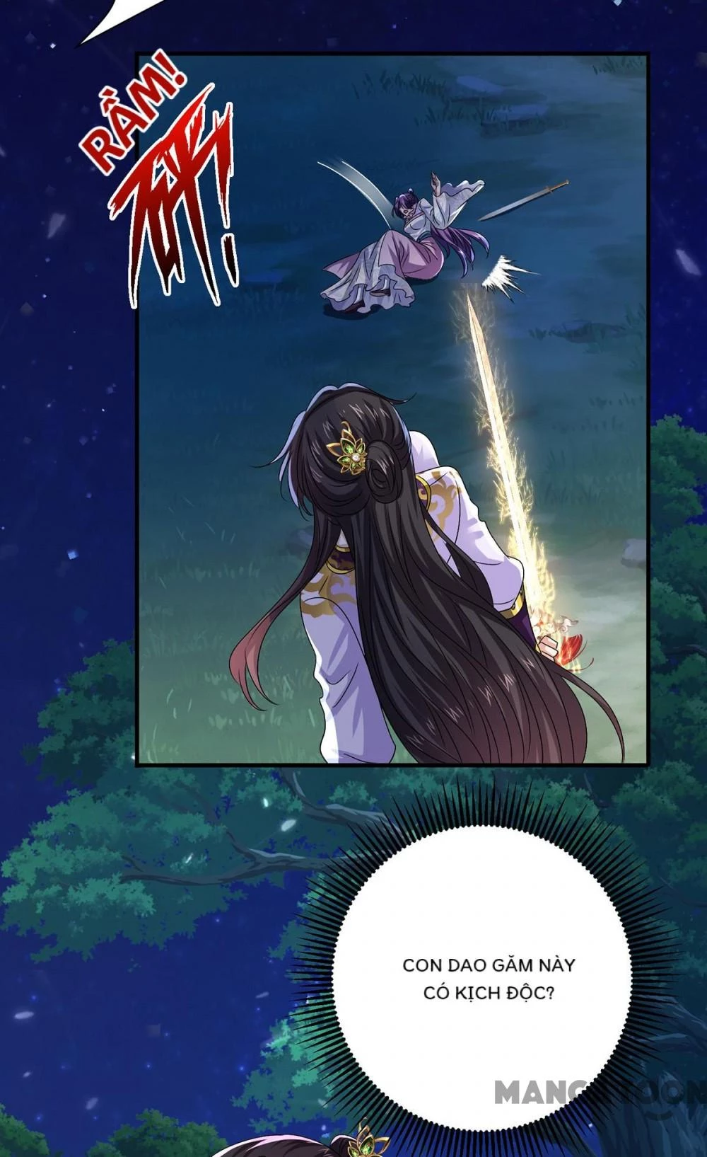 Ta Ở Dị Giới Nuôi Dưỡng Nam Thần: Thần Y Cửu Tiểu Thư Chapter 269 - 43