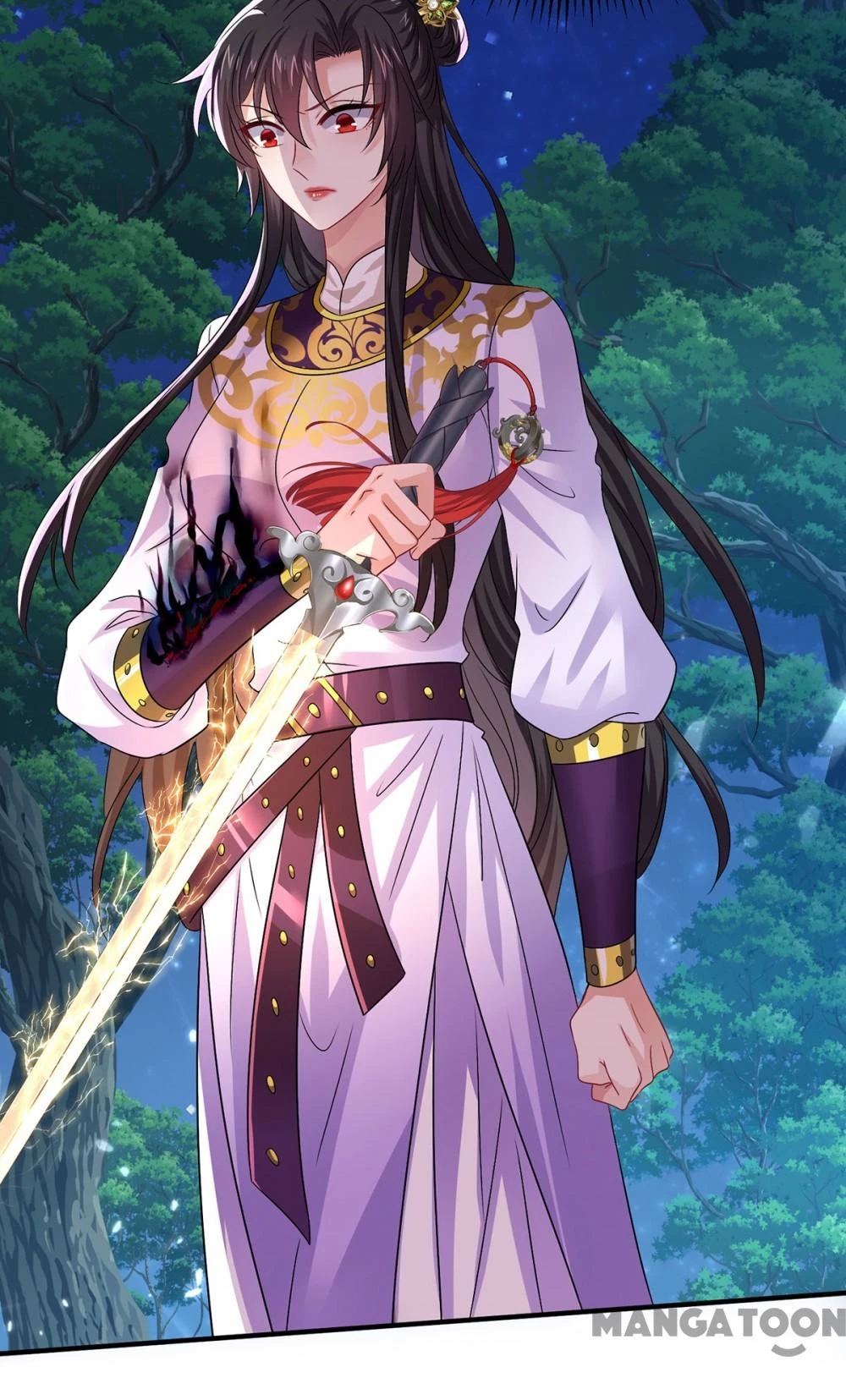 Ta Ở Dị Giới Nuôi Dưỡng Nam Thần: Thần Y Cửu Tiểu Thư Chapter 269 - 44