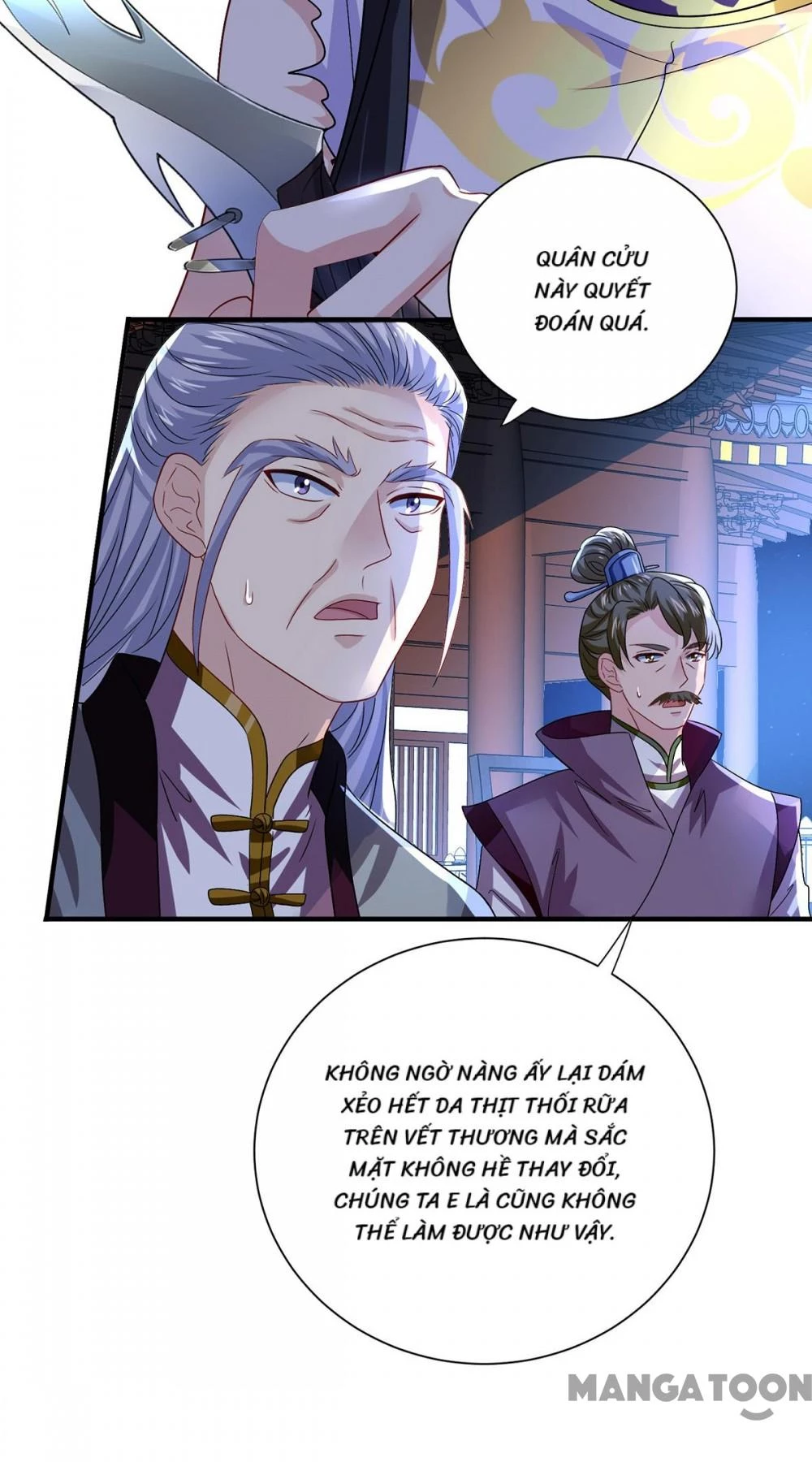 Ta Ở Dị Giới Nuôi Dưỡng Nam Thần: Thần Y Cửu Tiểu Thư Chapter 271 - 5