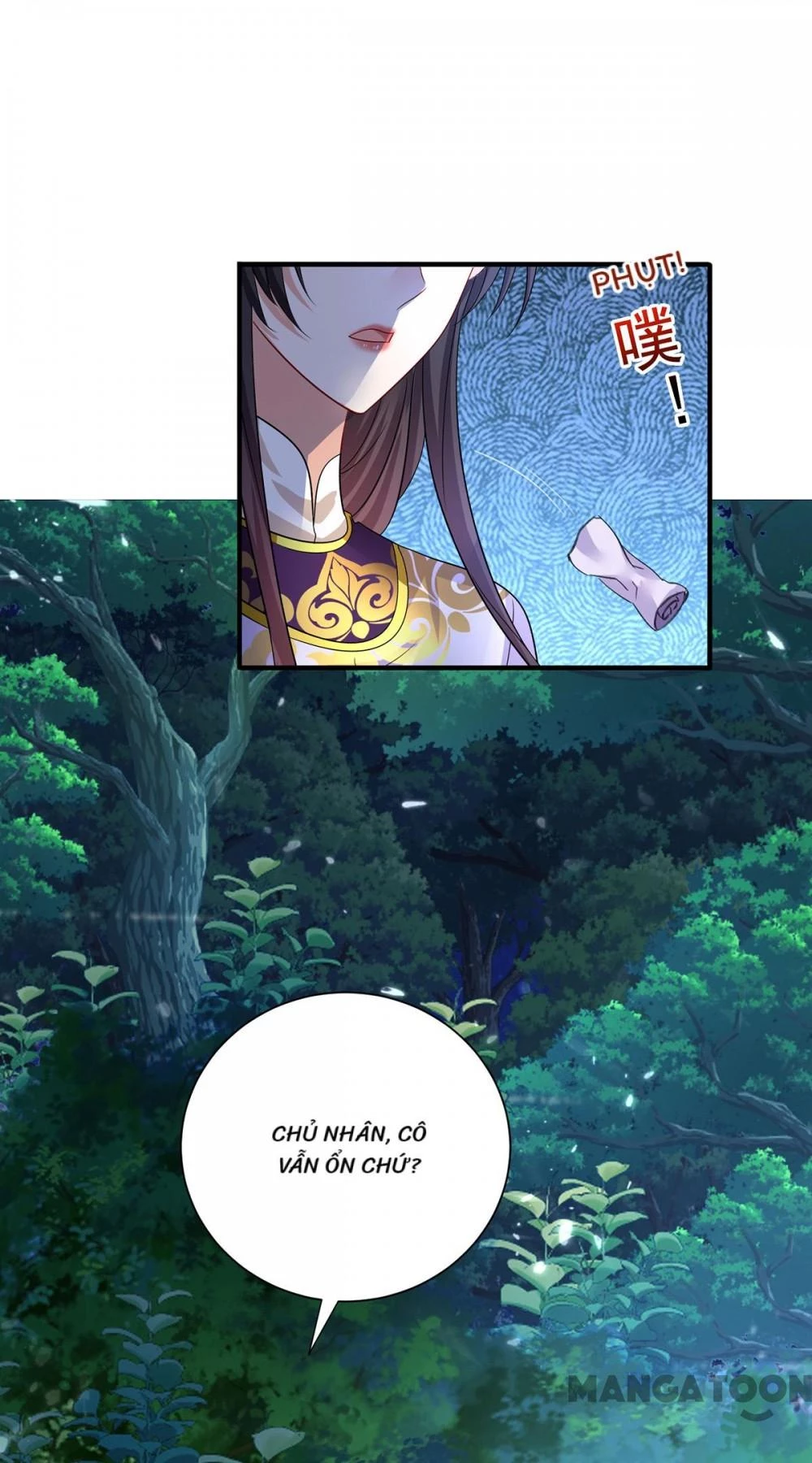 Ta Ở Dị Giới Nuôi Dưỡng Nam Thần: Thần Y Cửu Tiểu Thư Chapter 271 - 9