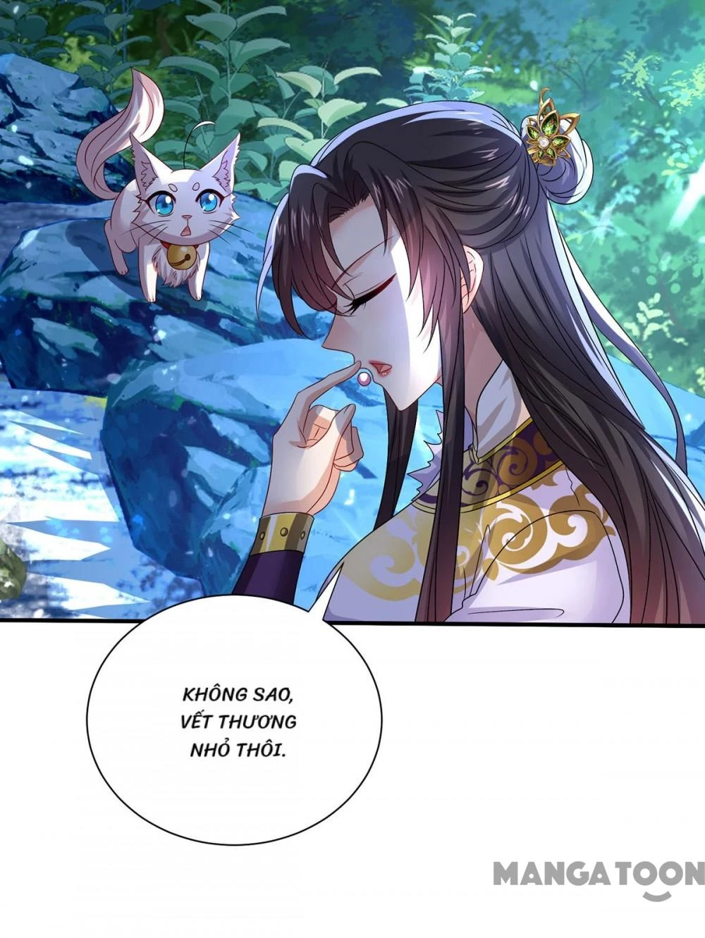 Ta Ở Dị Giới Nuôi Dưỡng Nam Thần: Thần Y Cửu Tiểu Thư Chapter 271 - 10