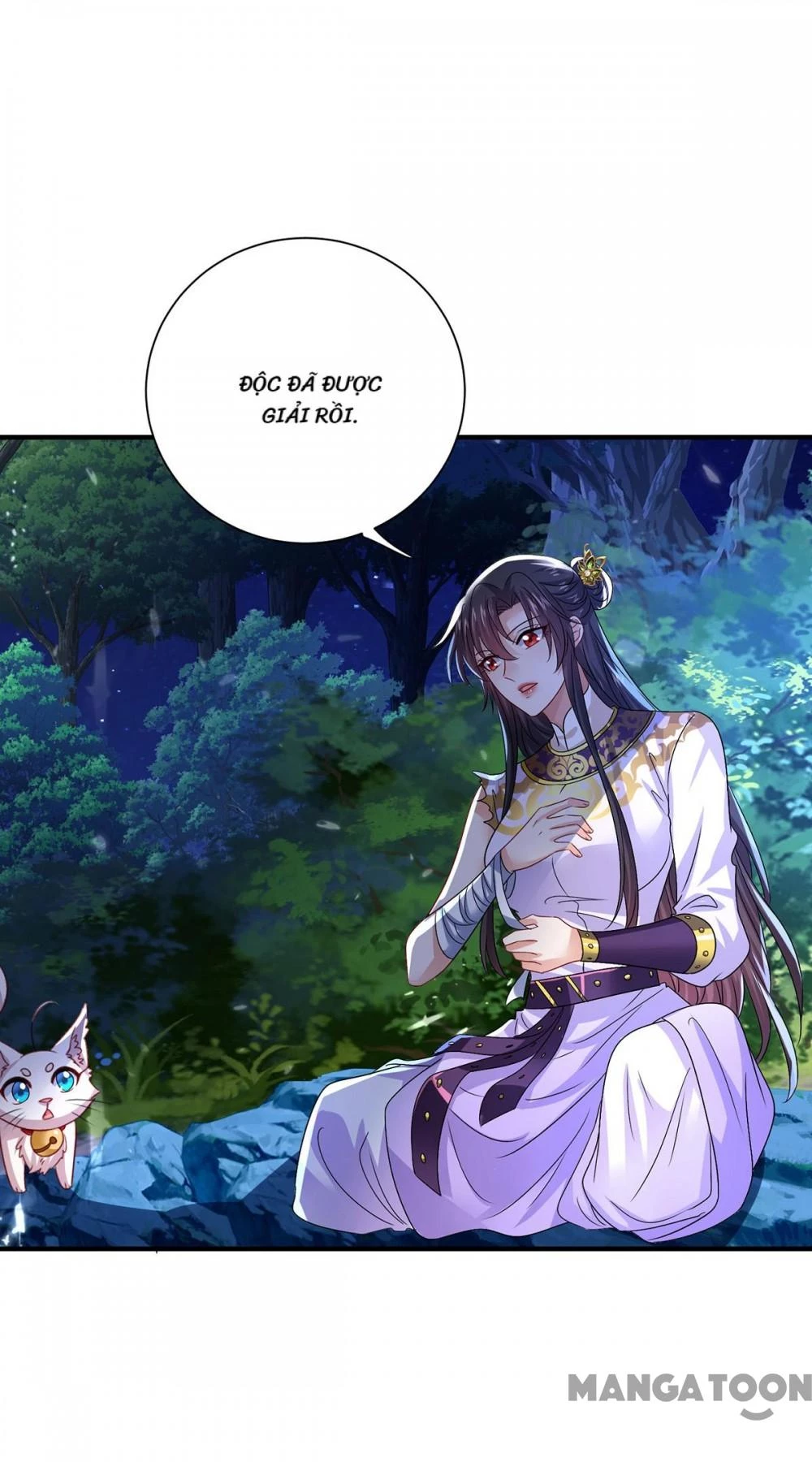 Ta Ở Dị Giới Nuôi Dưỡng Nam Thần: Thần Y Cửu Tiểu Thư Chapter 271 - 11