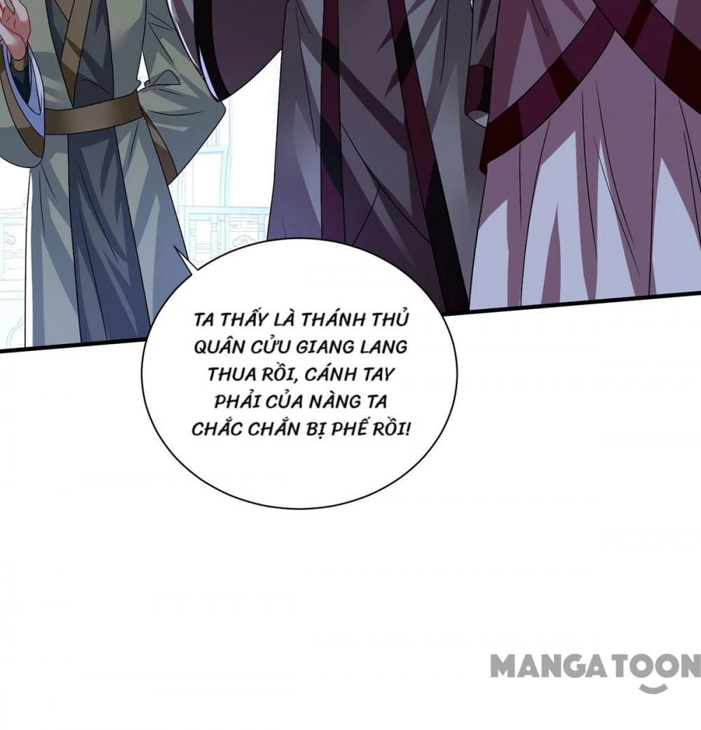 Ta Ở Dị Giới Nuôi Dưỡng Nam Thần: Thần Y Cửu Tiểu Thư Chapter 271 - 14