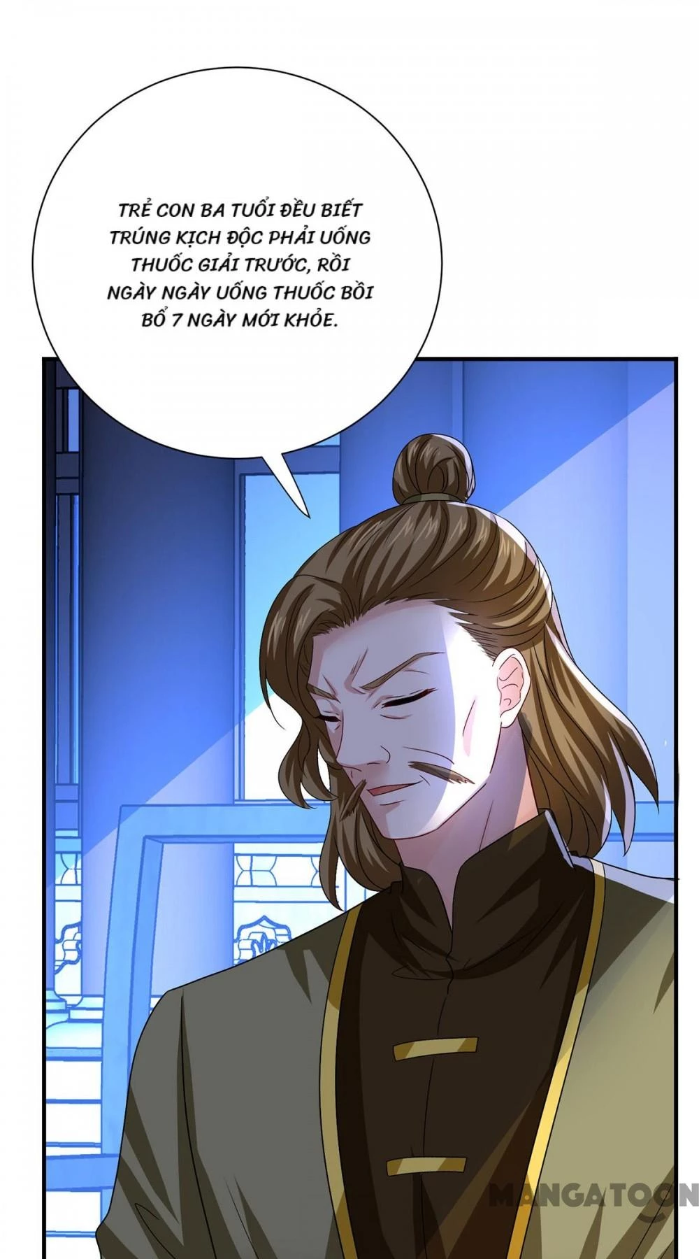 Ta Ở Dị Giới Nuôi Dưỡng Nam Thần: Thần Y Cửu Tiểu Thư Chapter 271 - 15