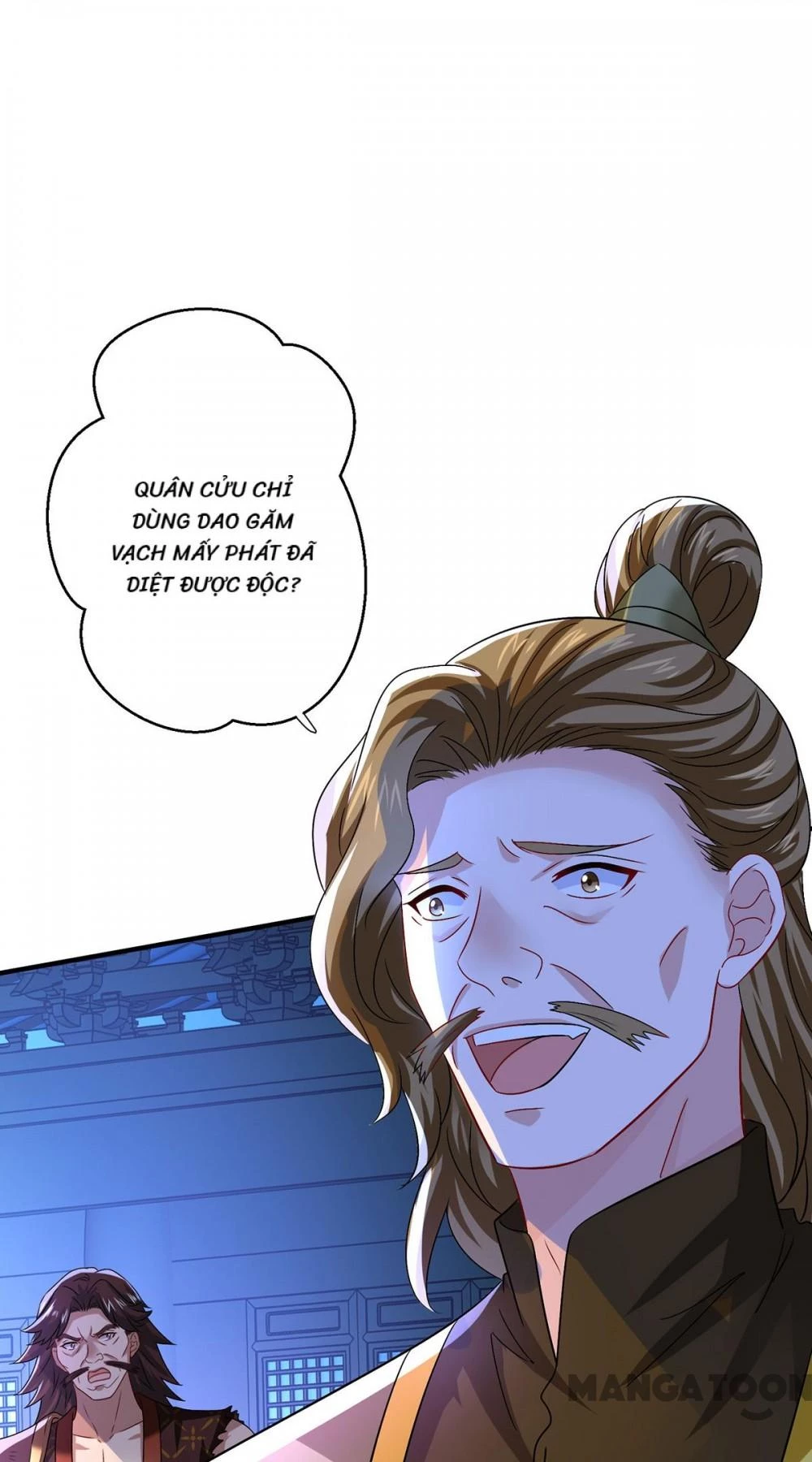 Ta Ở Dị Giới Nuôi Dưỡng Nam Thần: Thần Y Cửu Tiểu Thư Chapter 271 - 17