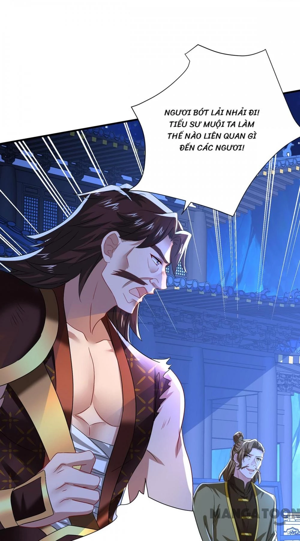 Ta Ở Dị Giới Nuôi Dưỡng Nam Thần: Thần Y Cửu Tiểu Thư Chapter 271 - 19