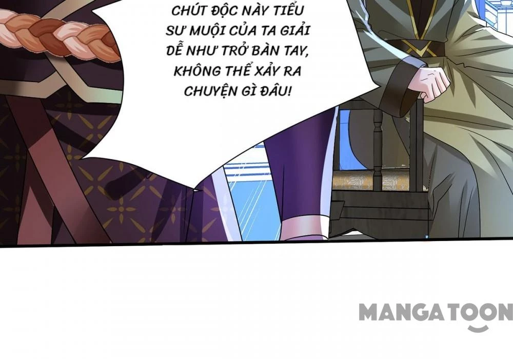 Ta Ở Dị Giới Nuôi Dưỡng Nam Thần: Thần Y Cửu Tiểu Thư Chapter 271 - 20