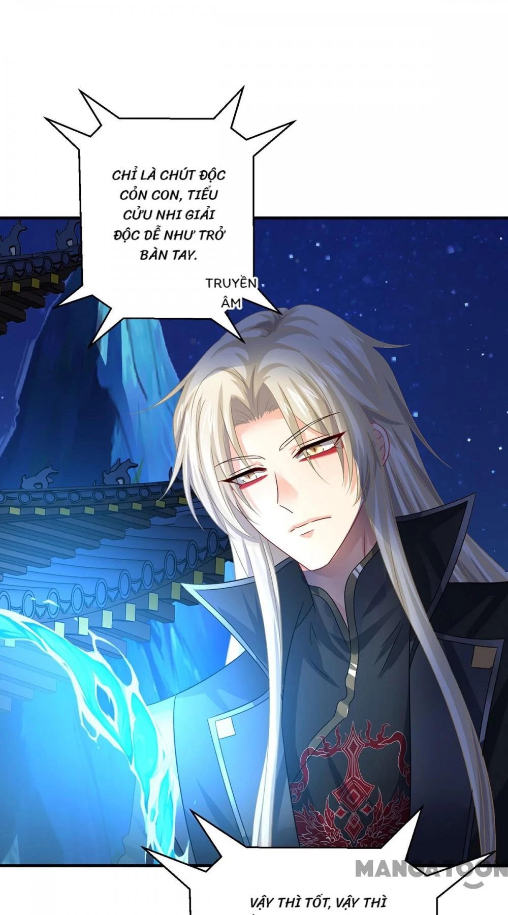 Ta Ở Dị Giới Nuôi Dưỡng Nam Thần: Thần Y Cửu Tiểu Thư Chapter 271 - 23