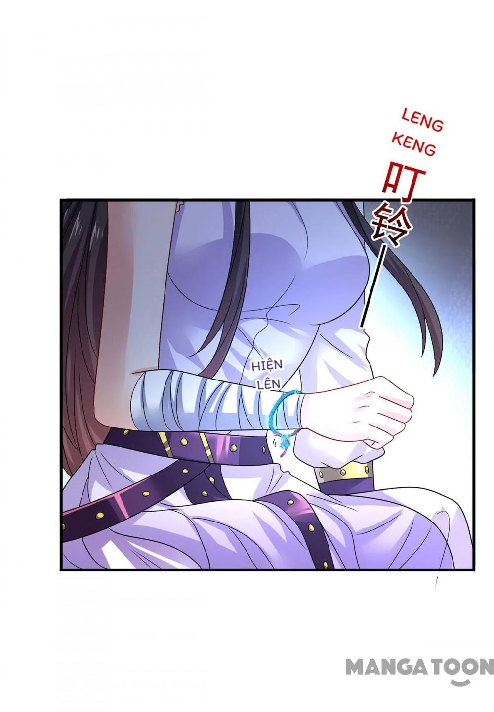 Ta Ở Dị Giới Nuôi Dưỡng Nam Thần: Thần Y Cửu Tiểu Thư Chapter 271 - 27