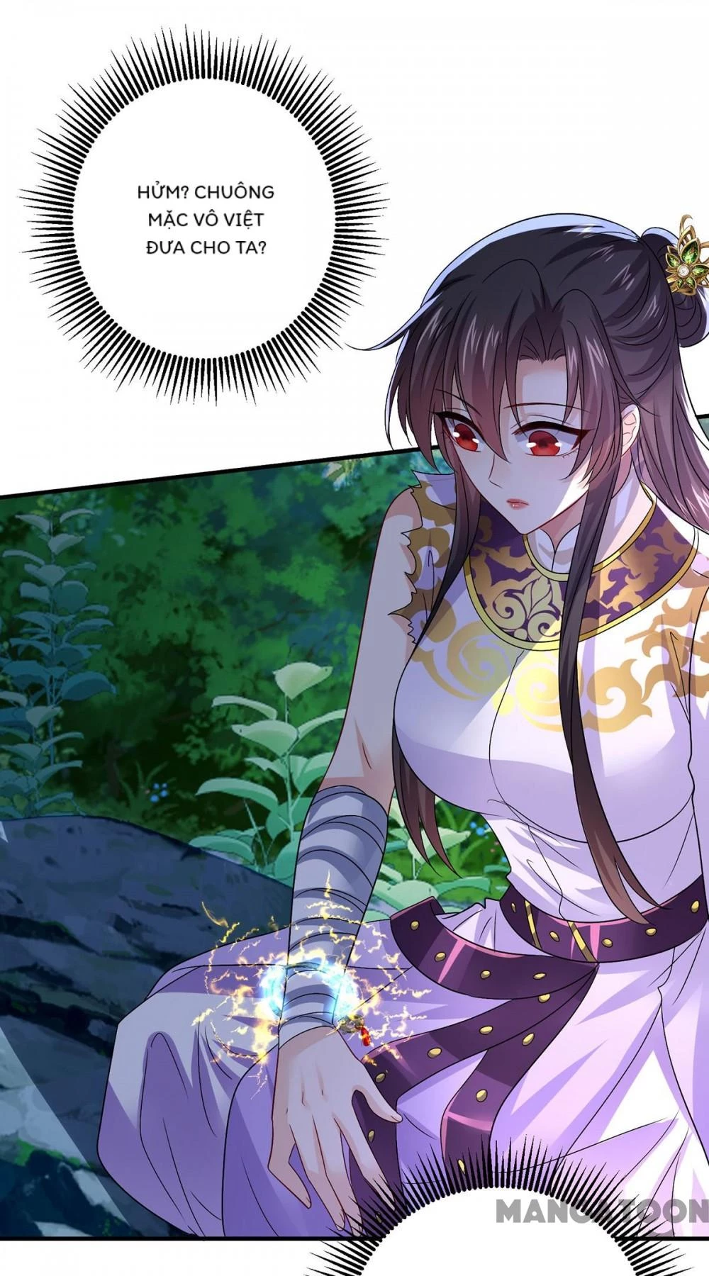 Ta Ở Dị Giới Nuôi Dưỡng Nam Thần: Thần Y Cửu Tiểu Thư Chapter 271 - 28