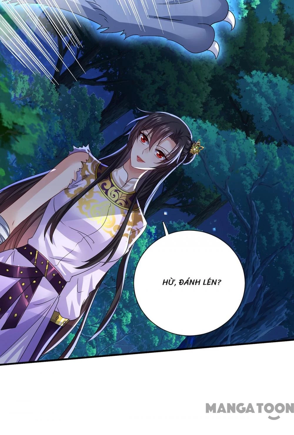 Ta Ở Dị Giới Nuôi Dưỡng Nam Thần: Thần Y Cửu Tiểu Thư Chapter 271 - 35