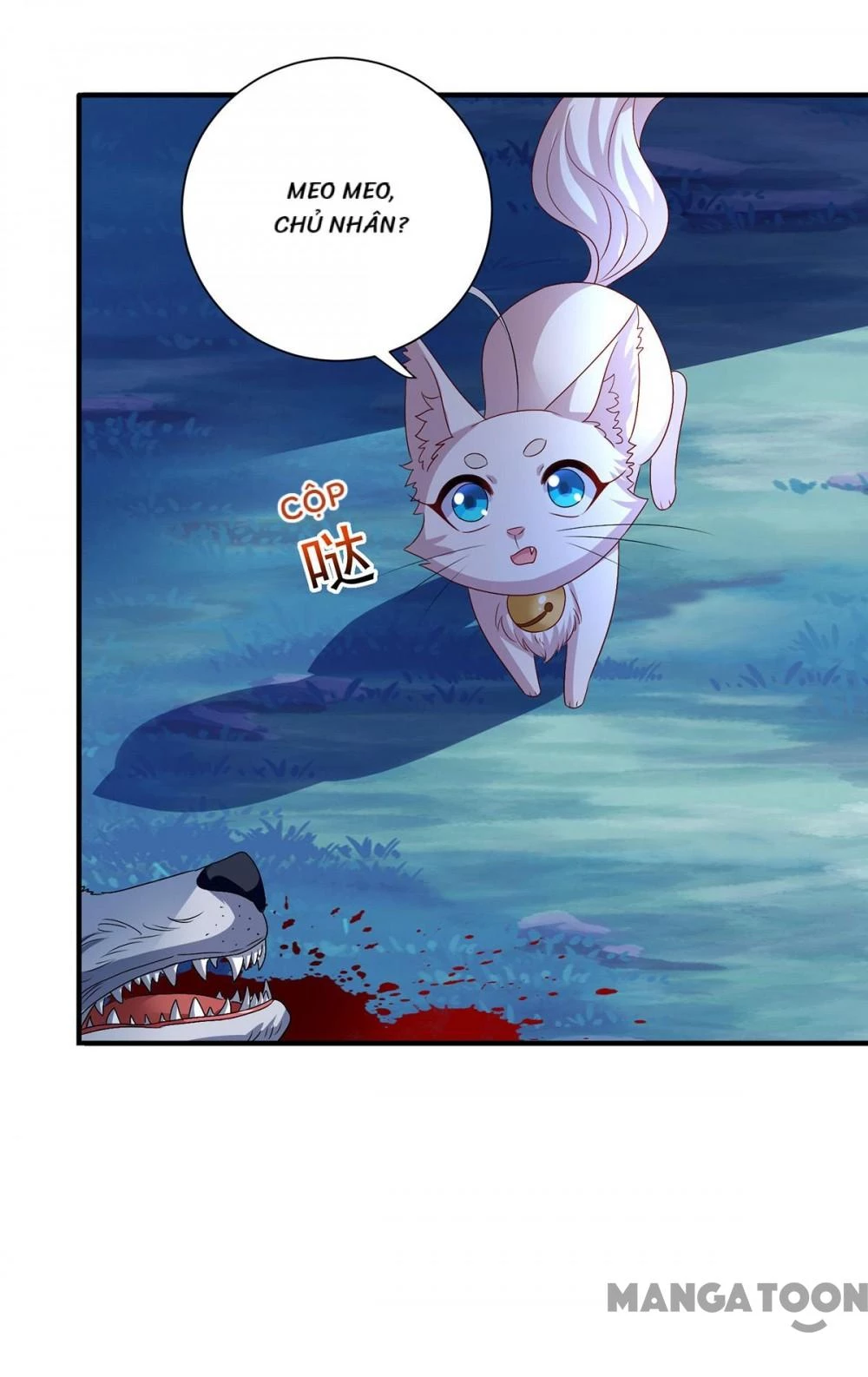 Ta Ở Dị Giới Nuôi Dưỡng Nam Thần: Thần Y Cửu Tiểu Thư Chapter 271 - 41