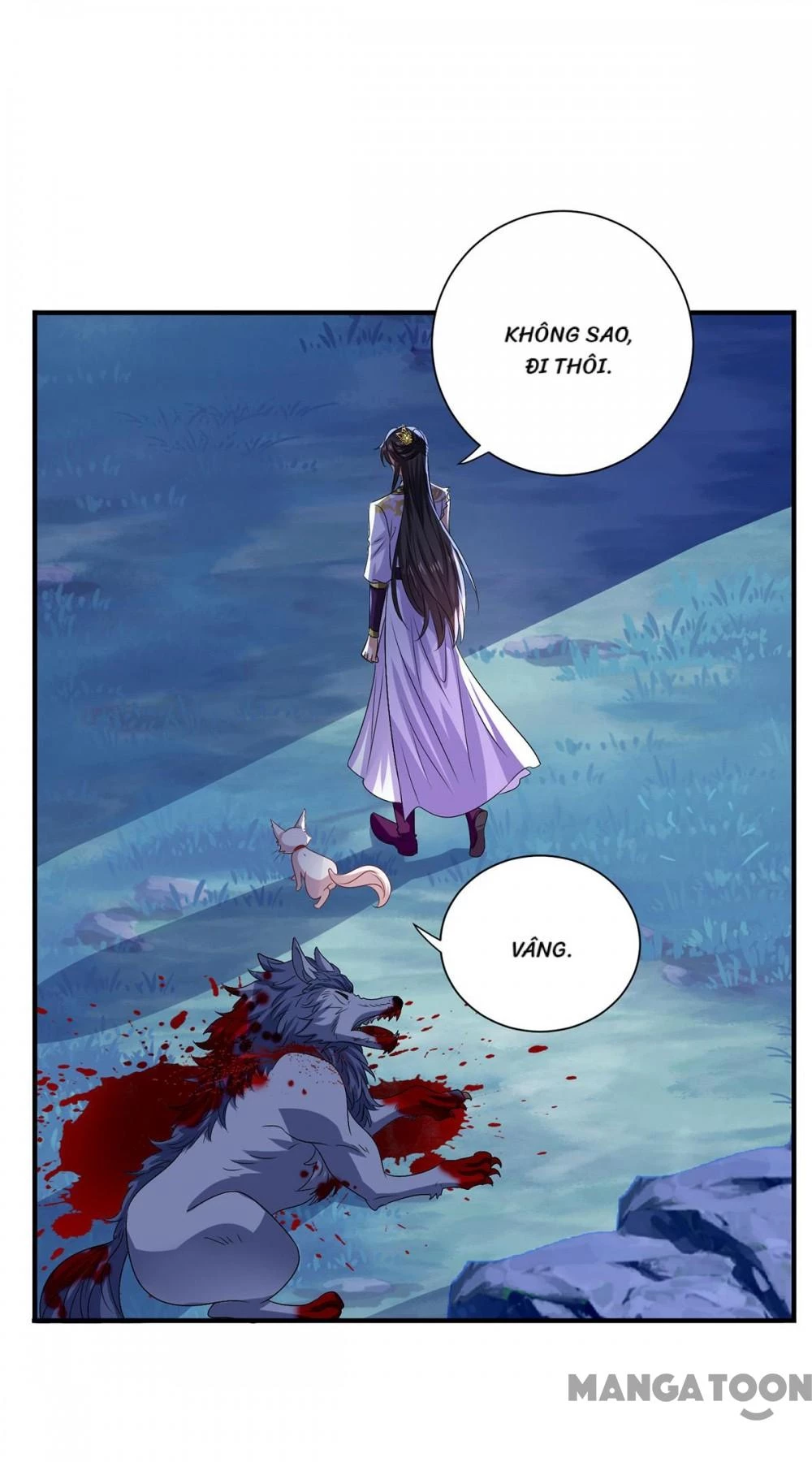 Ta Ở Dị Giới Nuôi Dưỡng Nam Thần: Thần Y Cửu Tiểu Thư Chapter 271 - 42