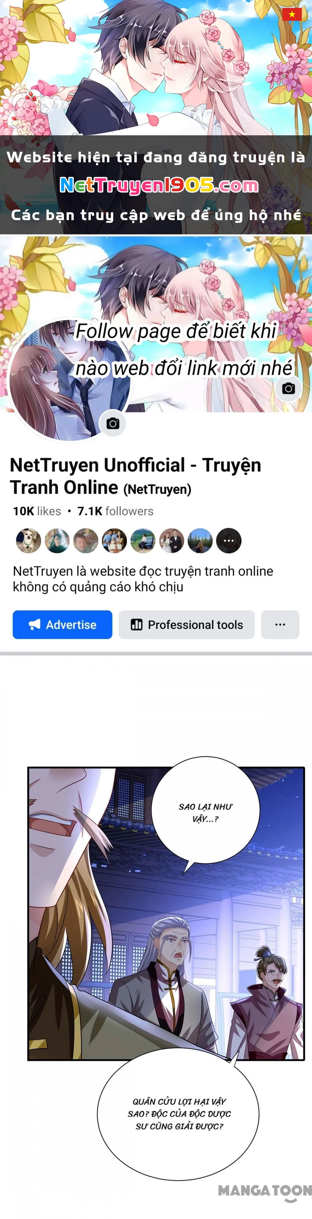 Ta Ở Dị Giới Nuôi Dưỡng Nam Thần: Thần Y Cửu Tiểu Thư Chapter 272 - 1