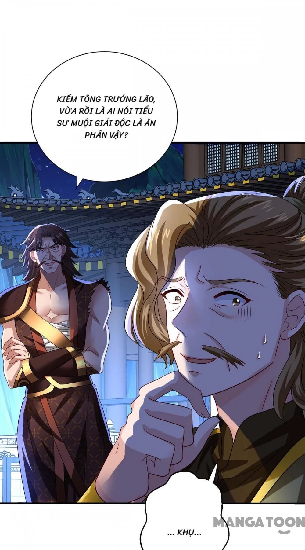 Ta Ở Dị Giới Nuôi Dưỡng Nam Thần: Thần Y Cửu Tiểu Thư Chapter 272 - 5