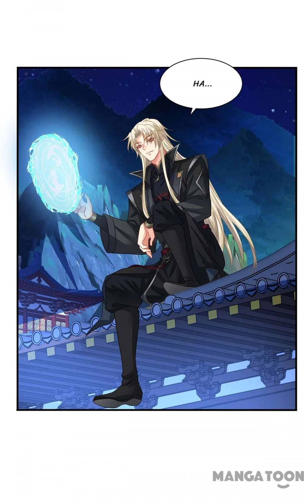 Ta Ở Dị Giới Nuôi Dưỡng Nam Thần: Thần Y Cửu Tiểu Thư Chapter 272 - 7