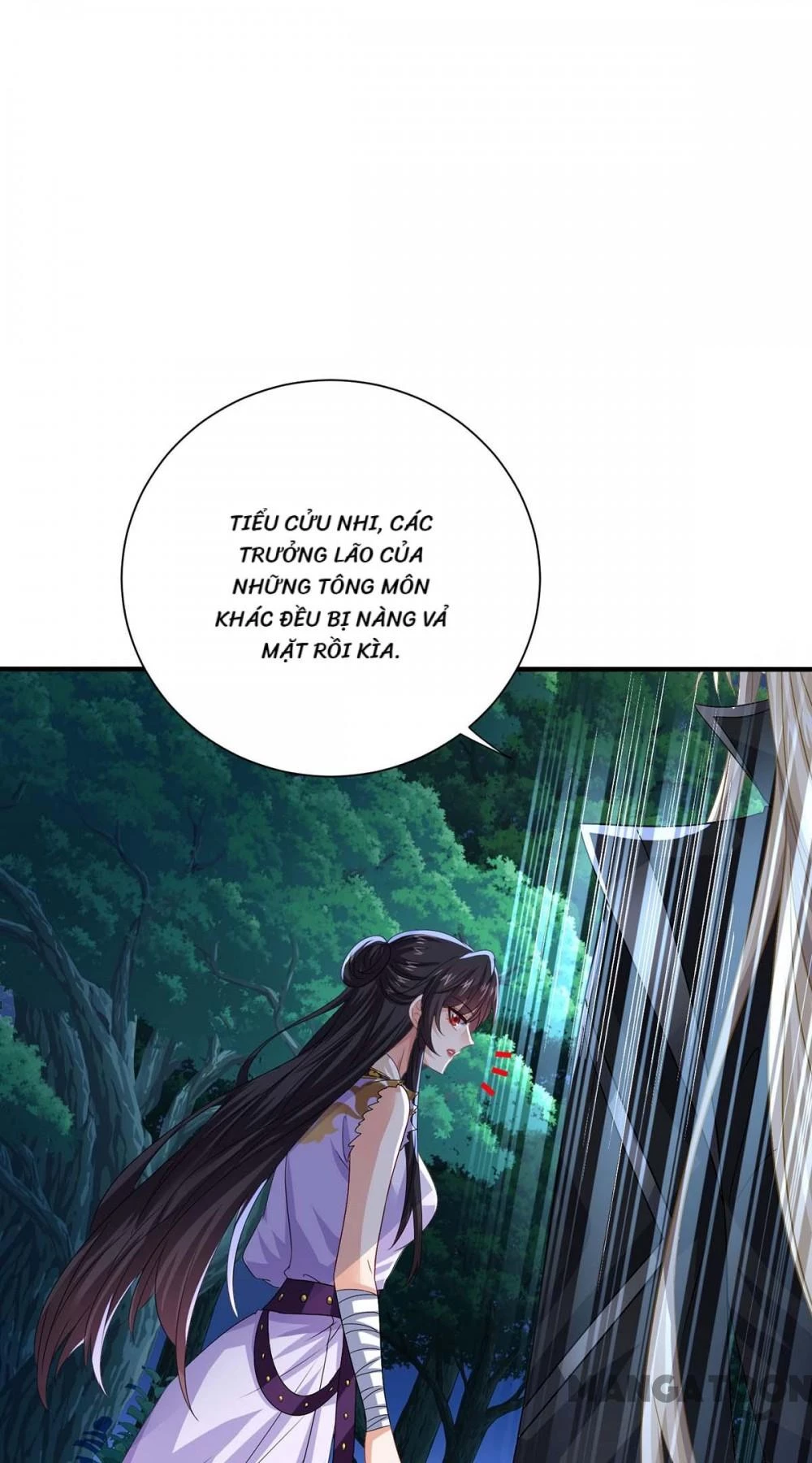 Ta Ở Dị Giới Nuôi Dưỡng Nam Thần: Thần Y Cửu Tiểu Thư Chapter 272 - 10