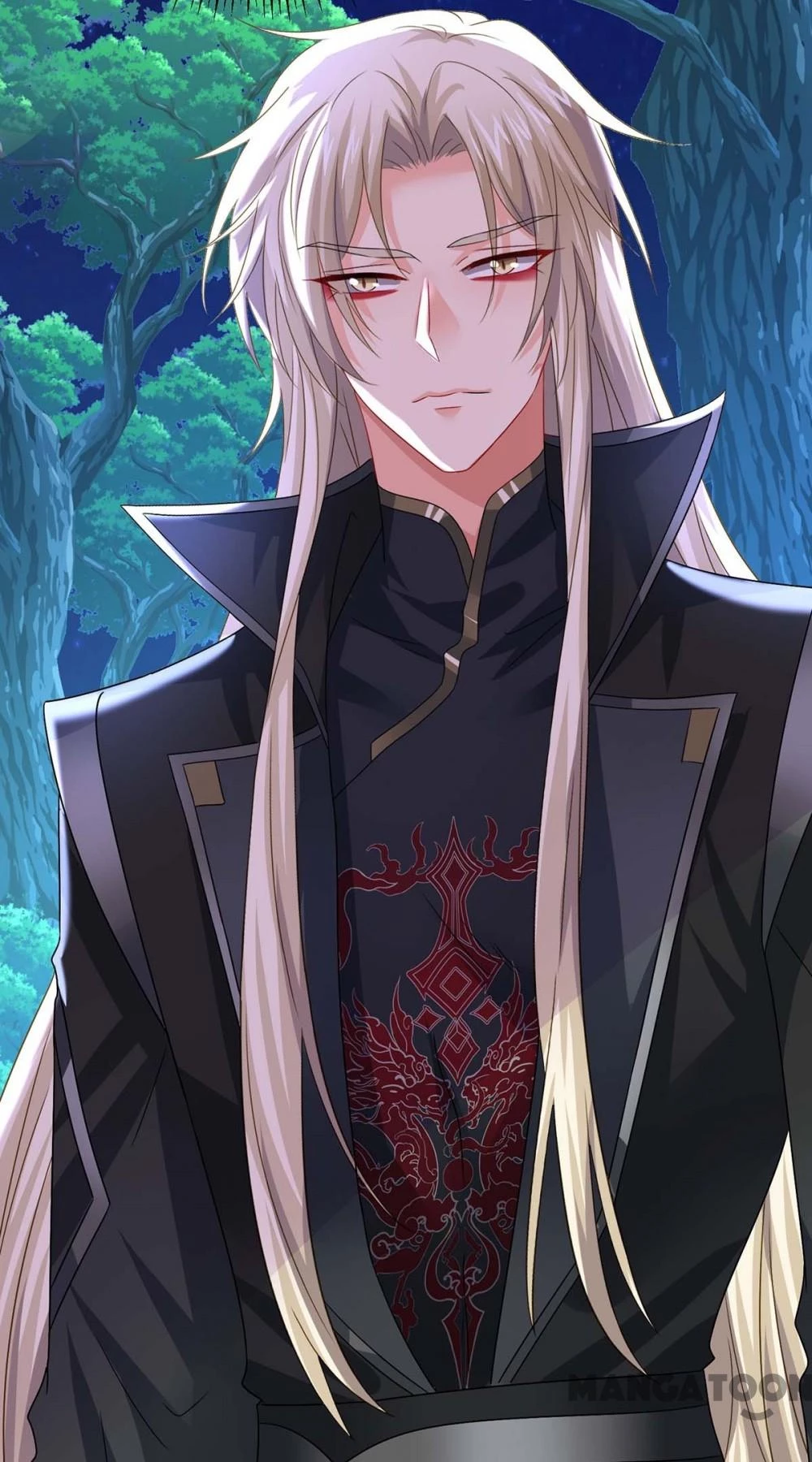 Ta Ở Dị Giới Nuôi Dưỡng Nam Thần: Thần Y Cửu Tiểu Thư Chapter 272 - 13