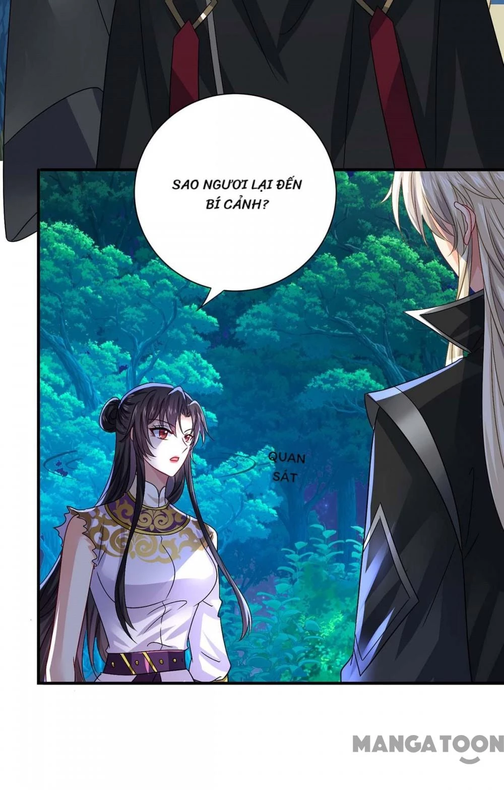 Ta Ở Dị Giới Nuôi Dưỡng Nam Thần: Thần Y Cửu Tiểu Thư Chapter 272 - 15