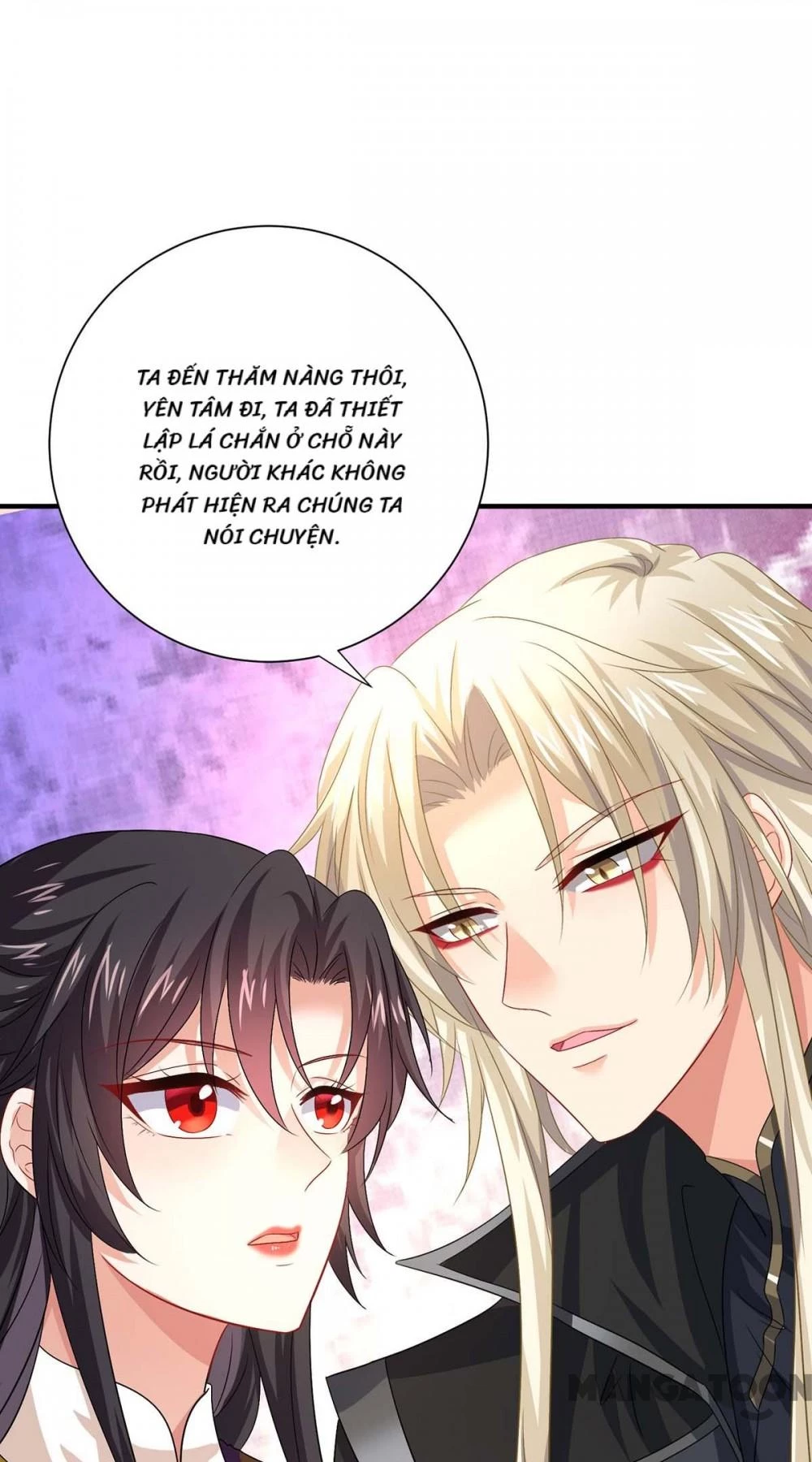 Ta Ở Dị Giới Nuôi Dưỡng Nam Thần: Thần Y Cửu Tiểu Thư Chapter 272 - 16