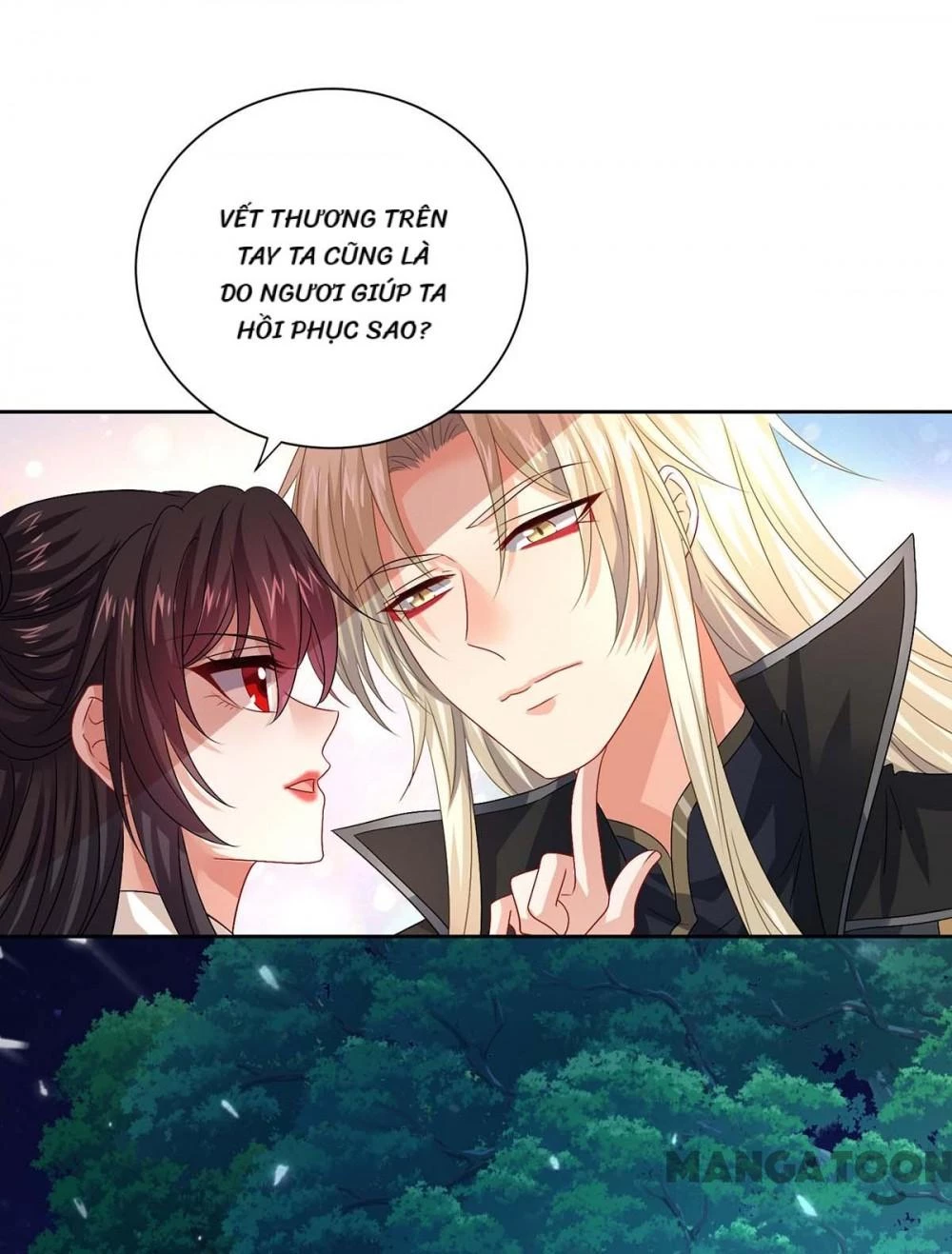 Ta Ở Dị Giới Nuôi Dưỡng Nam Thần: Thần Y Cửu Tiểu Thư Chapter 272 - 19