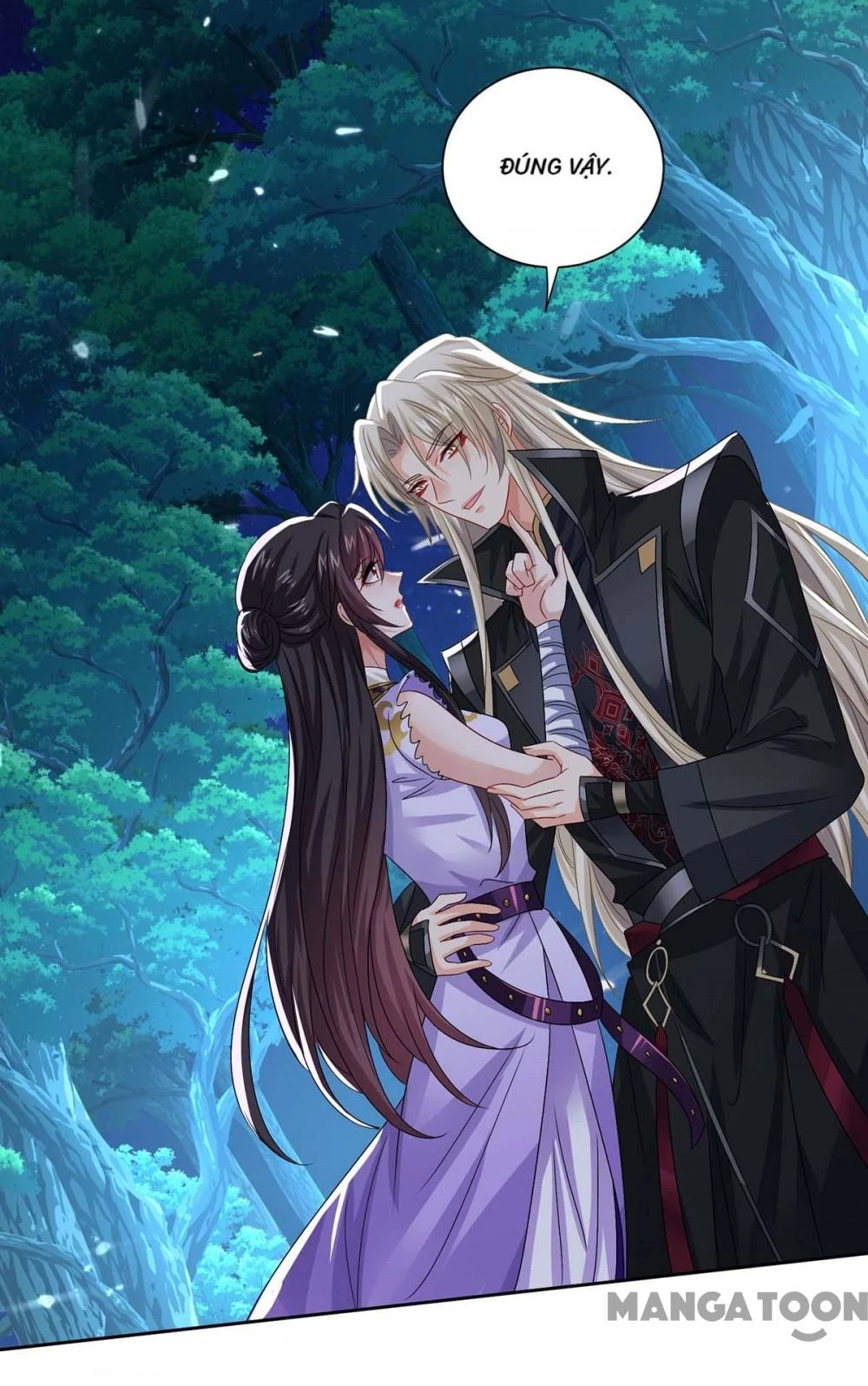 Ta Ở Dị Giới Nuôi Dưỡng Nam Thần: Thần Y Cửu Tiểu Thư Chapter 272 - 20