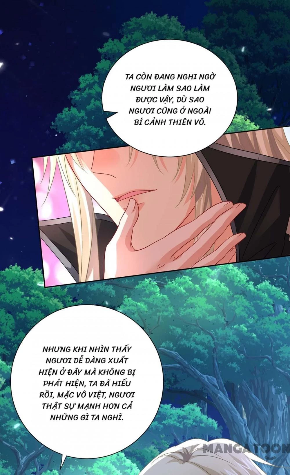 Ta Ở Dị Giới Nuôi Dưỡng Nam Thần: Thần Y Cửu Tiểu Thư Chapter 272 - 21