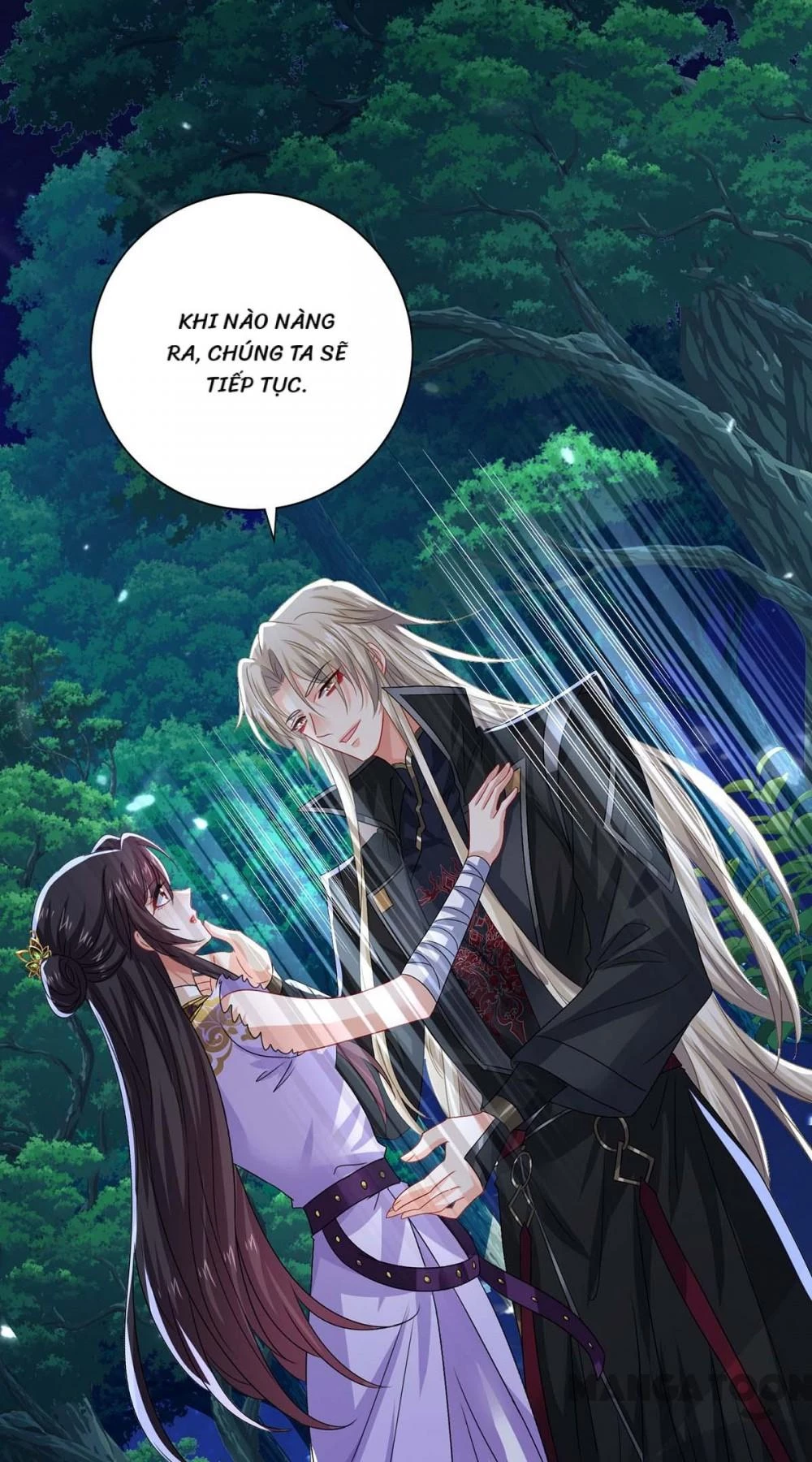 Ta Ở Dị Giới Nuôi Dưỡng Nam Thần: Thần Y Cửu Tiểu Thư Chapter 272 - 33