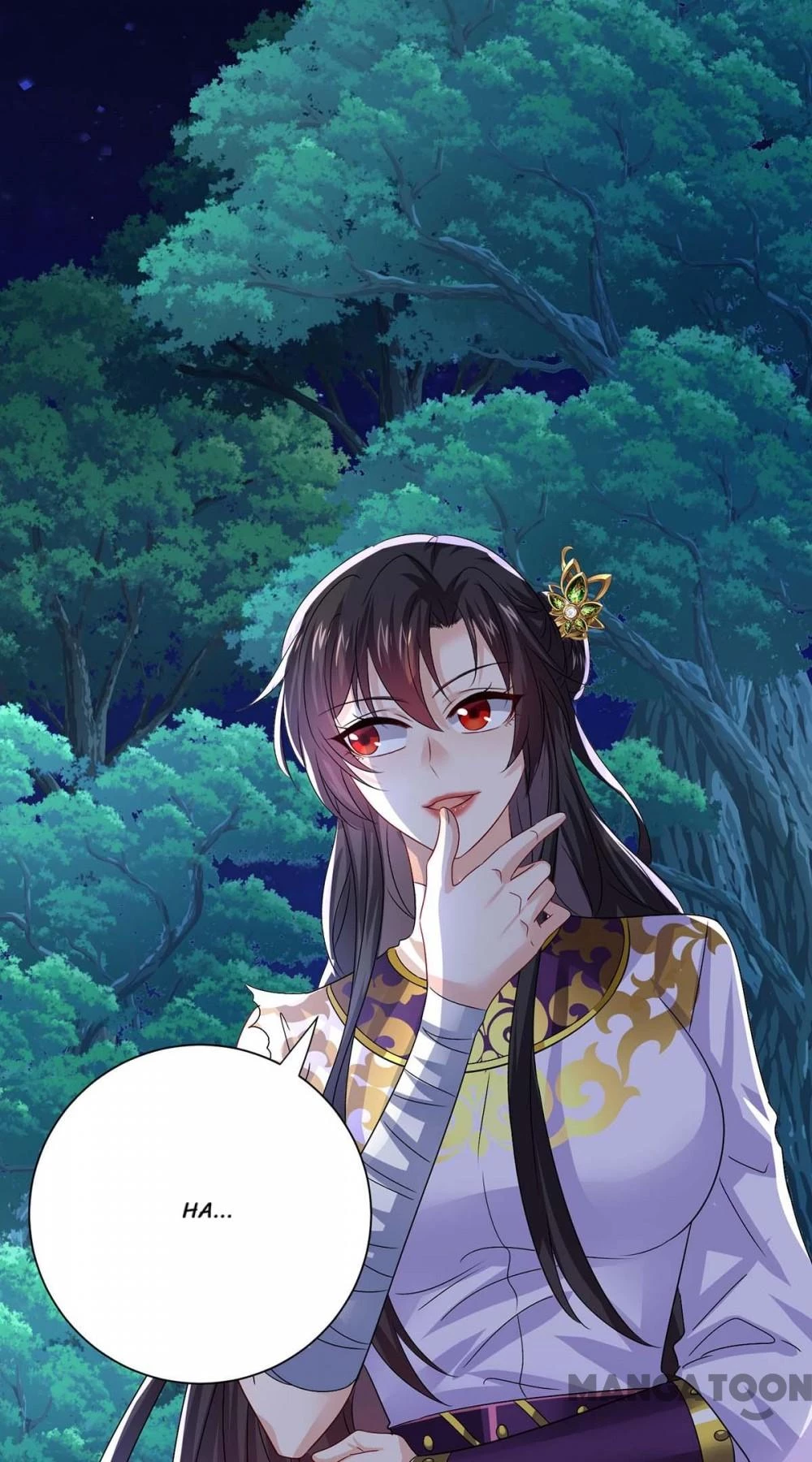 Ta Ở Dị Giới Nuôi Dưỡng Nam Thần: Thần Y Cửu Tiểu Thư Chapter 272 - 37