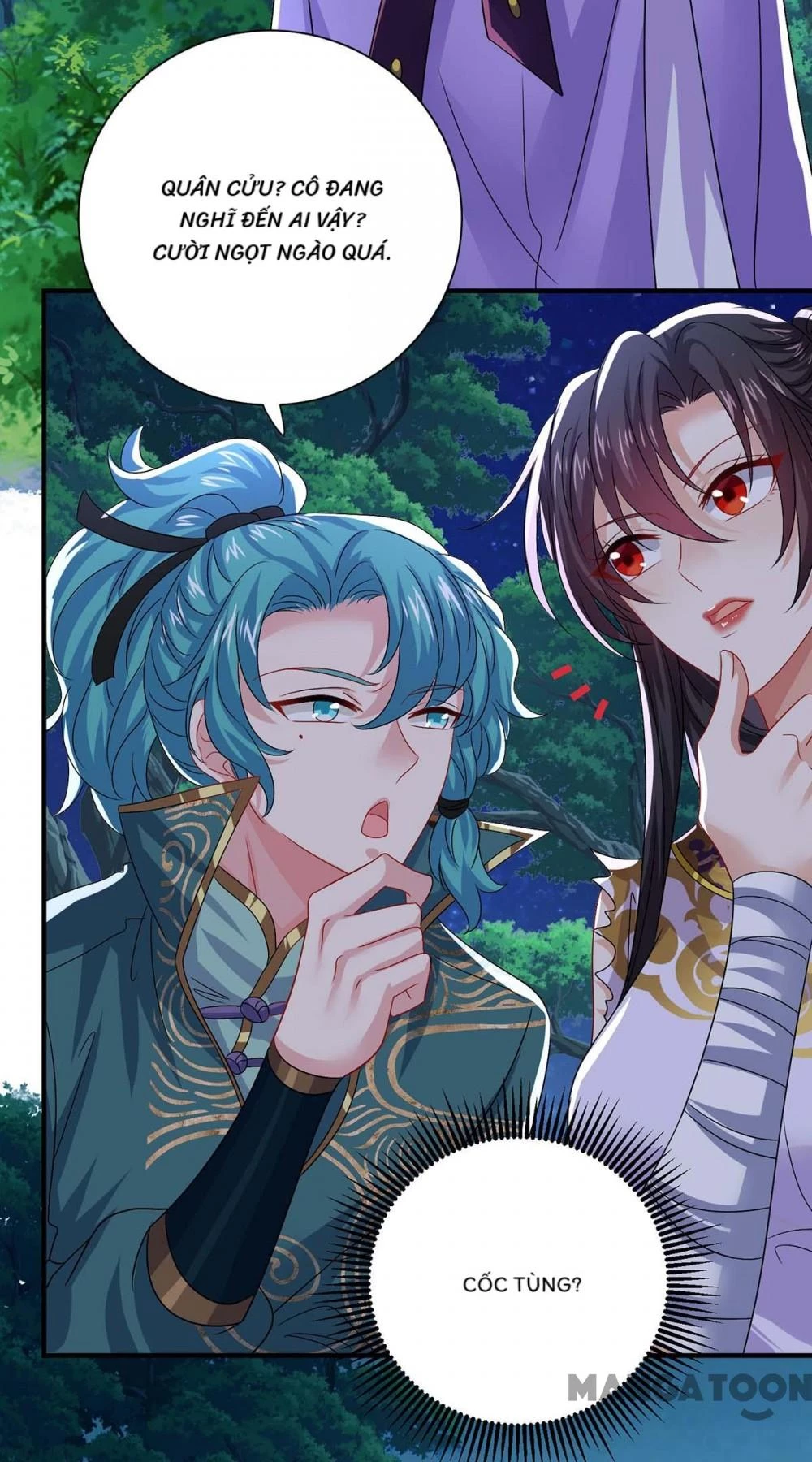 Ta Ở Dị Giới Nuôi Dưỡng Nam Thần: Thần Y Cửu Tiểu Thư Chapter 272 - 39