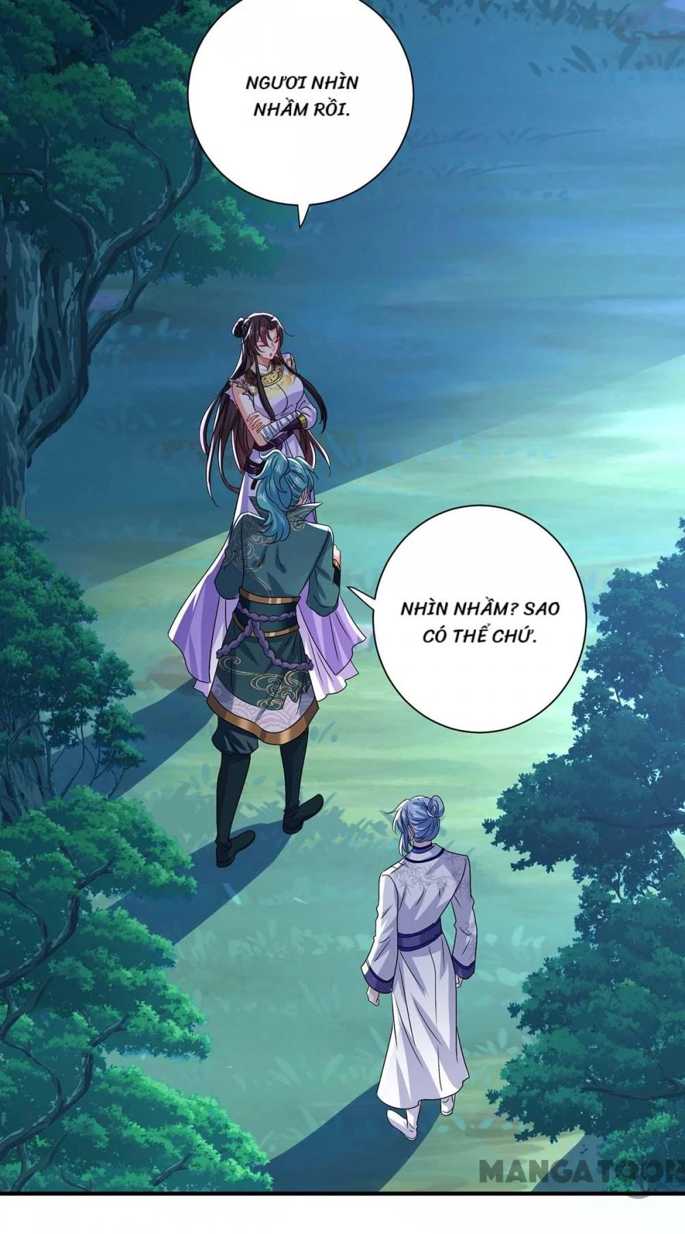 Ta Ở Dị Giới Nuôi Dưỡng Nam Thần: Thần Y Cửu Tiểu Thư Chapter 272 - 41