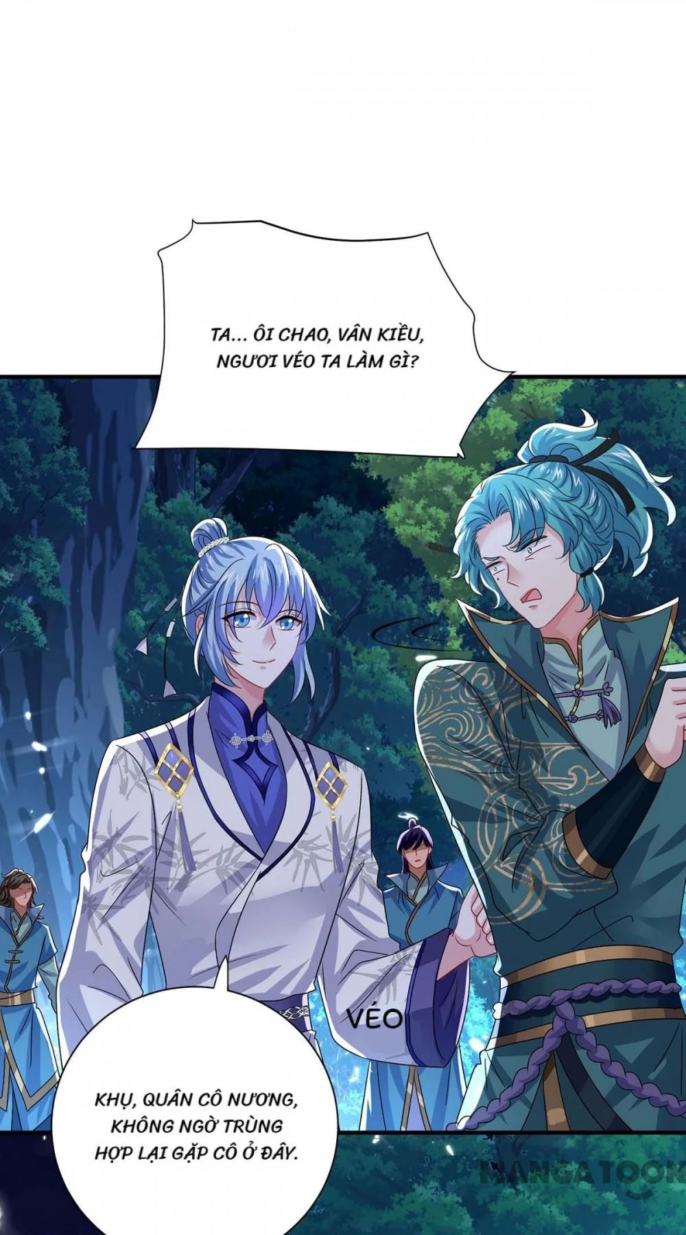 Ta Ở Dị Giới Nuôi Dưỡng Nam Thần: Thần Y Cửu Tiểu Thư Chapter 272 - 43