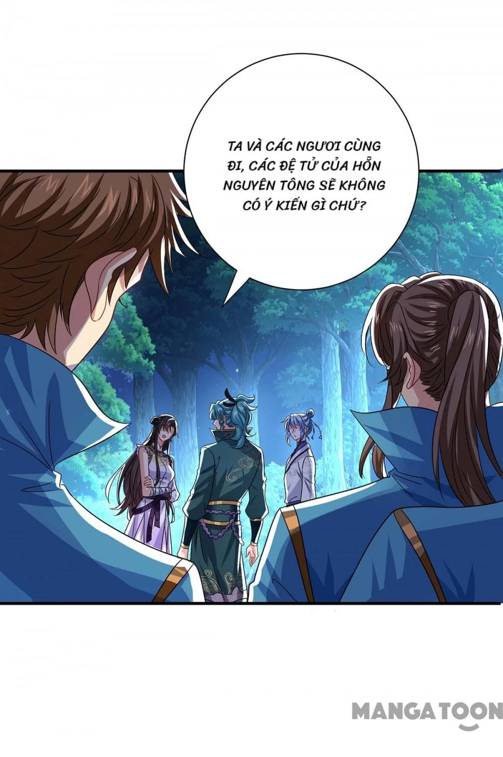 Ta Ở Dị Giới Nuôi Dưỡng Nam Thần: Thần Y Cửu Tiểu Thư Chapter 272 - 49