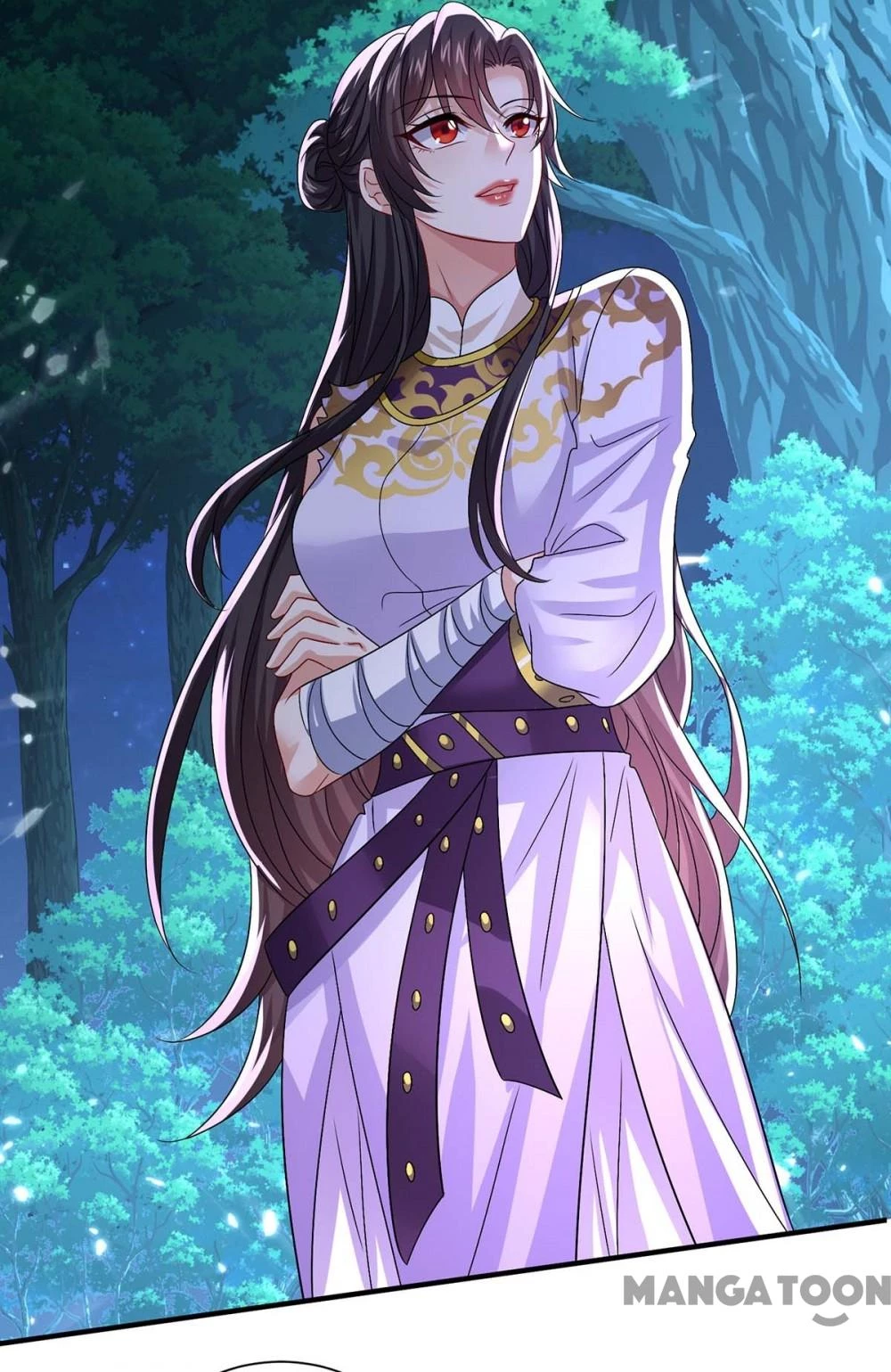 Ta Ở Dị Giới Nuôi Dưỡng Nam Thần: Thần Y Cửu Tiểu Thư Chapter 272 - 53