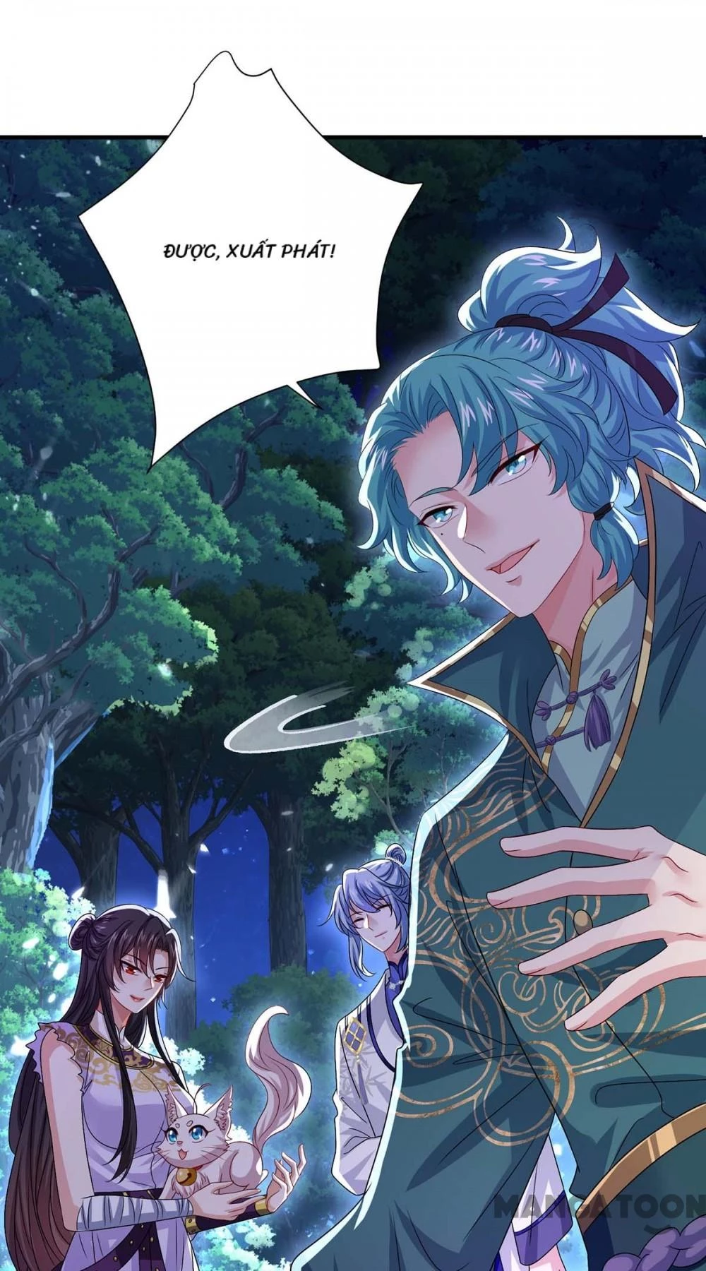 Ta Ở Dị Giới Nuôi Dưỡng Nam Thần: Thần Y Cửu Tiểu Thư Chapter 272 - 55