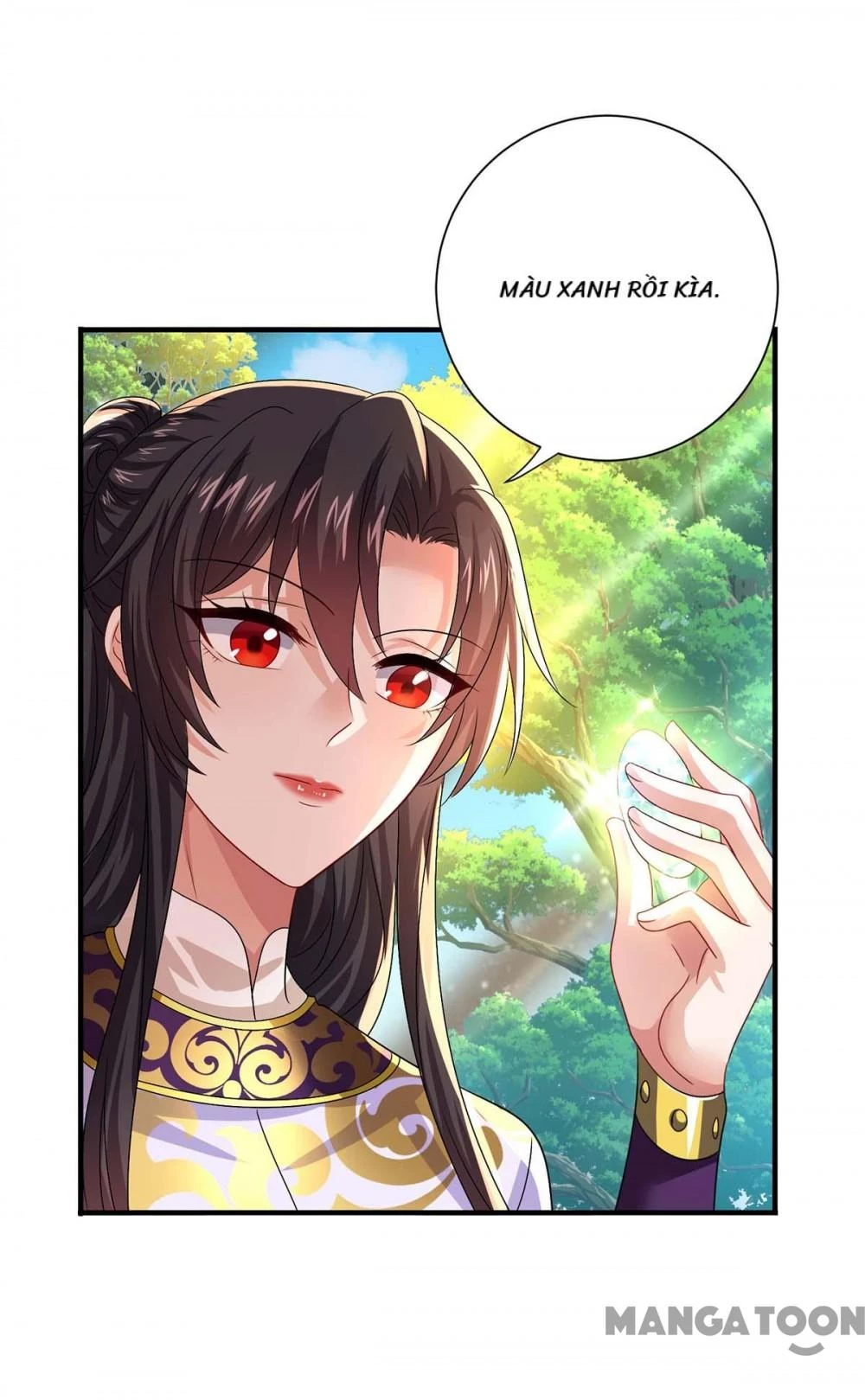 Ta Ở Dị Giới Nuôi Dưỡng Nam Thần: Thần Y Cửu Tiểu Thư Chapter 273 - 7