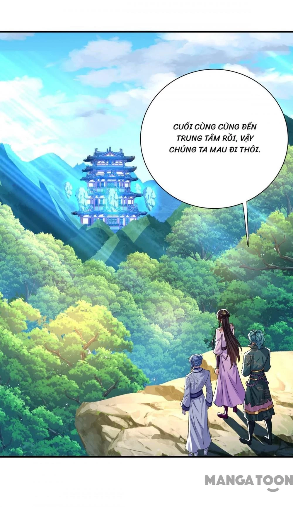 Ta Ở Dị Giới Nuôi Dưỡng Nam Thần: Thần Y Cửu Tiểu Thư Chapter 273 - 10