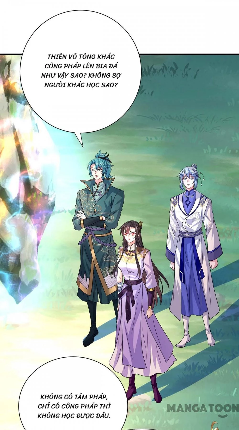 Ta Ở Dị Giới Nuôi Dưỡng Nam Thần: Thần Y Cửu Tiểu Thư Chapter 273 - 13