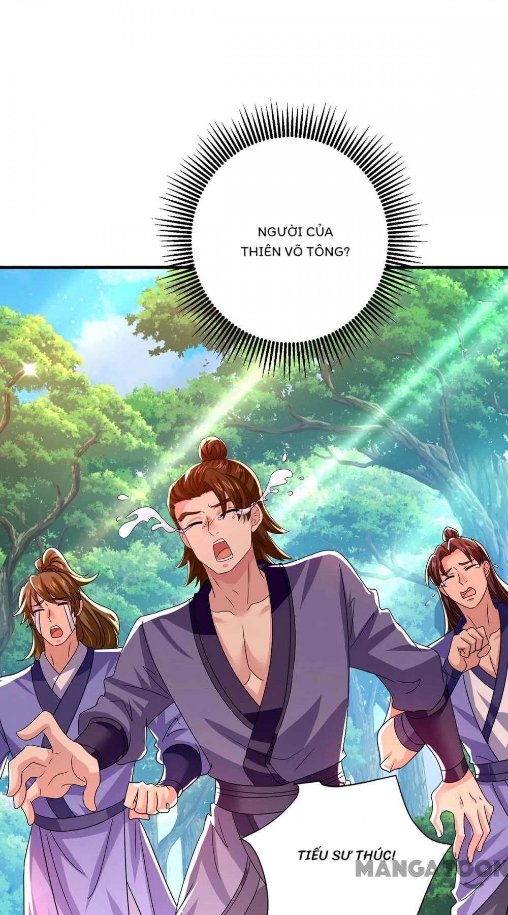 Ta Ở Dị Giới Nuôi Dưỡng Nam Thần: Thần Y Cửu Tiểu Thư Chapter 273 - 17