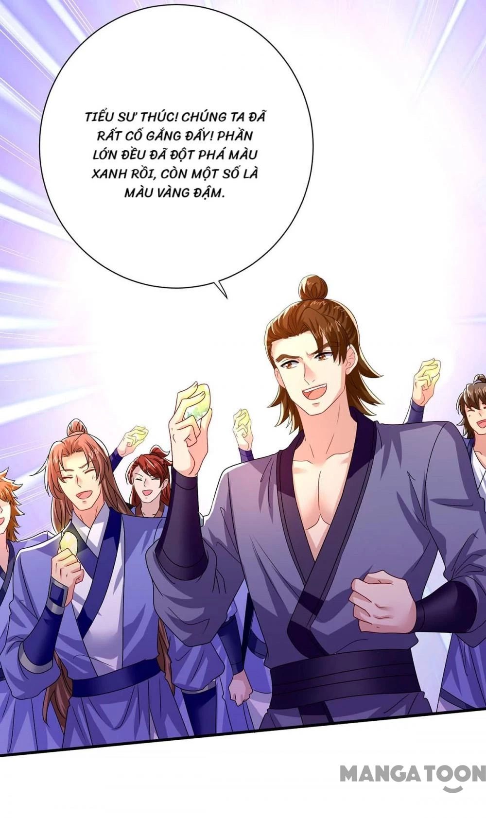 Ta Ở Dị Giới Nuôi Dưỡng Nam Thần: Thần Y Cửu Tiểu Thư Chapter 273 - 25