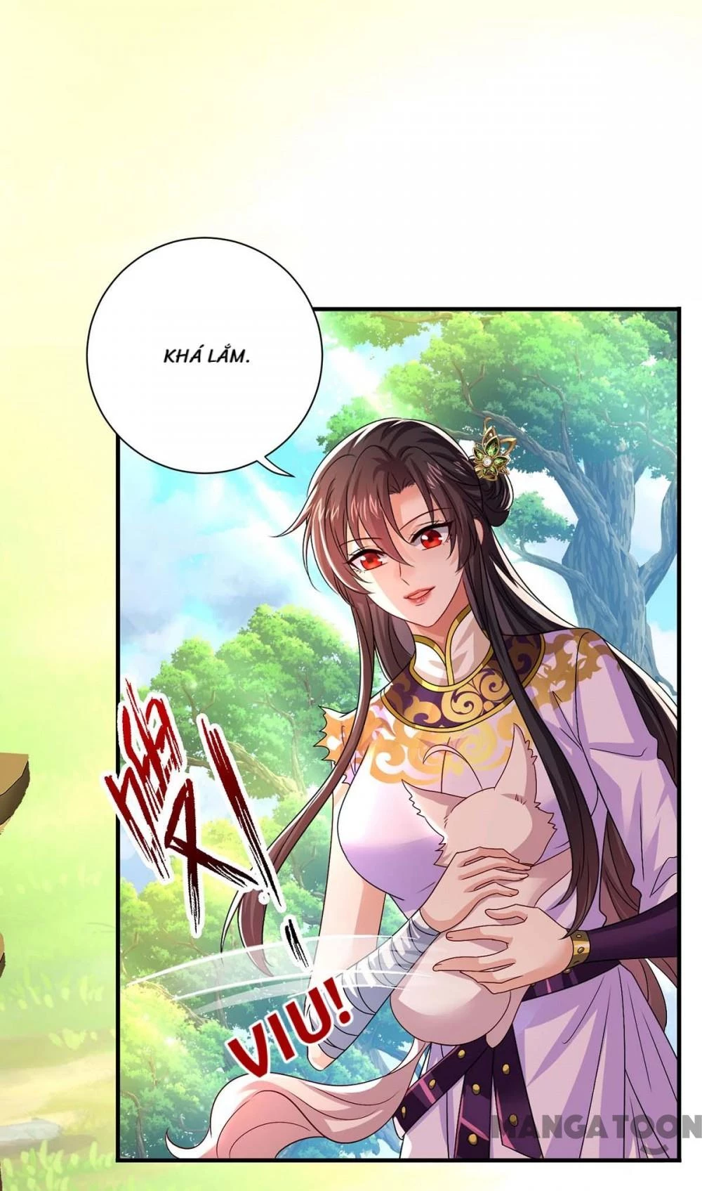 Ta Ở Dị Giới Nuôi Dưỡng Nam Thần: Thần Y Cửu Tiểu Thư Chapter 273 - 26