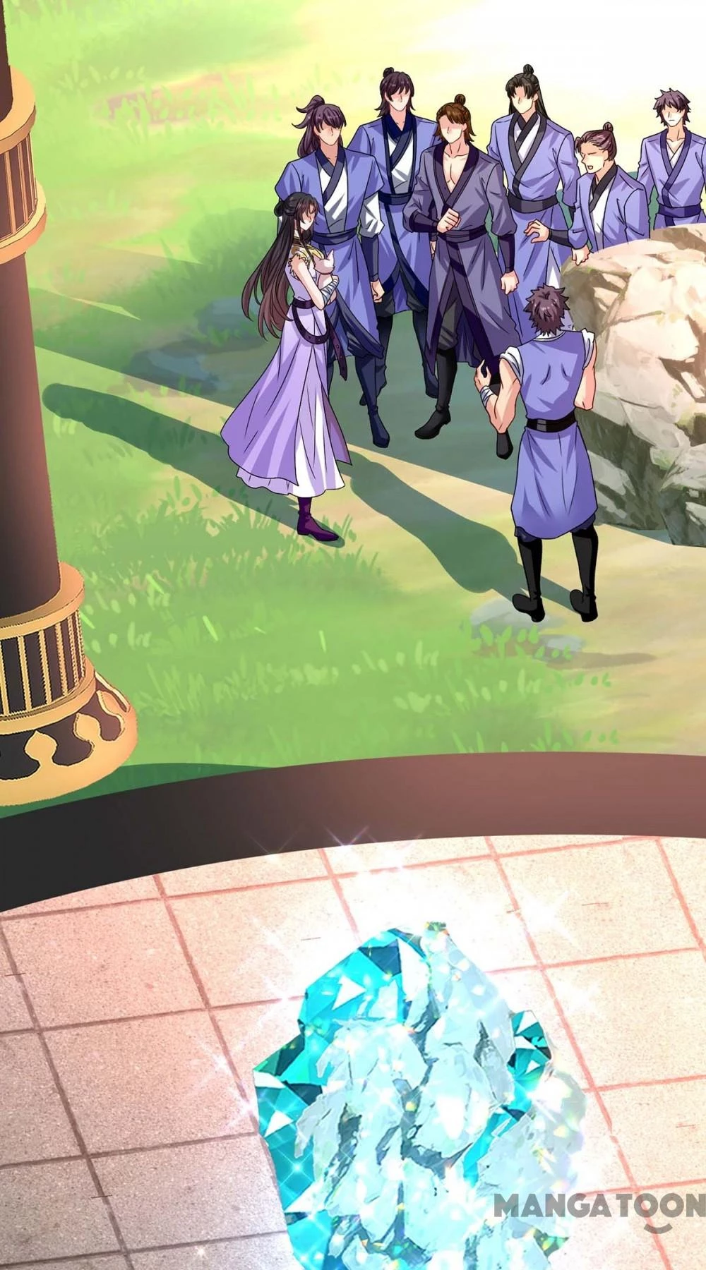 Ta Ở Dị Giới Nuôi Dưỡng Nam Thần: Thần Y Cửu Tiểu Thư Chapter 273 - 27